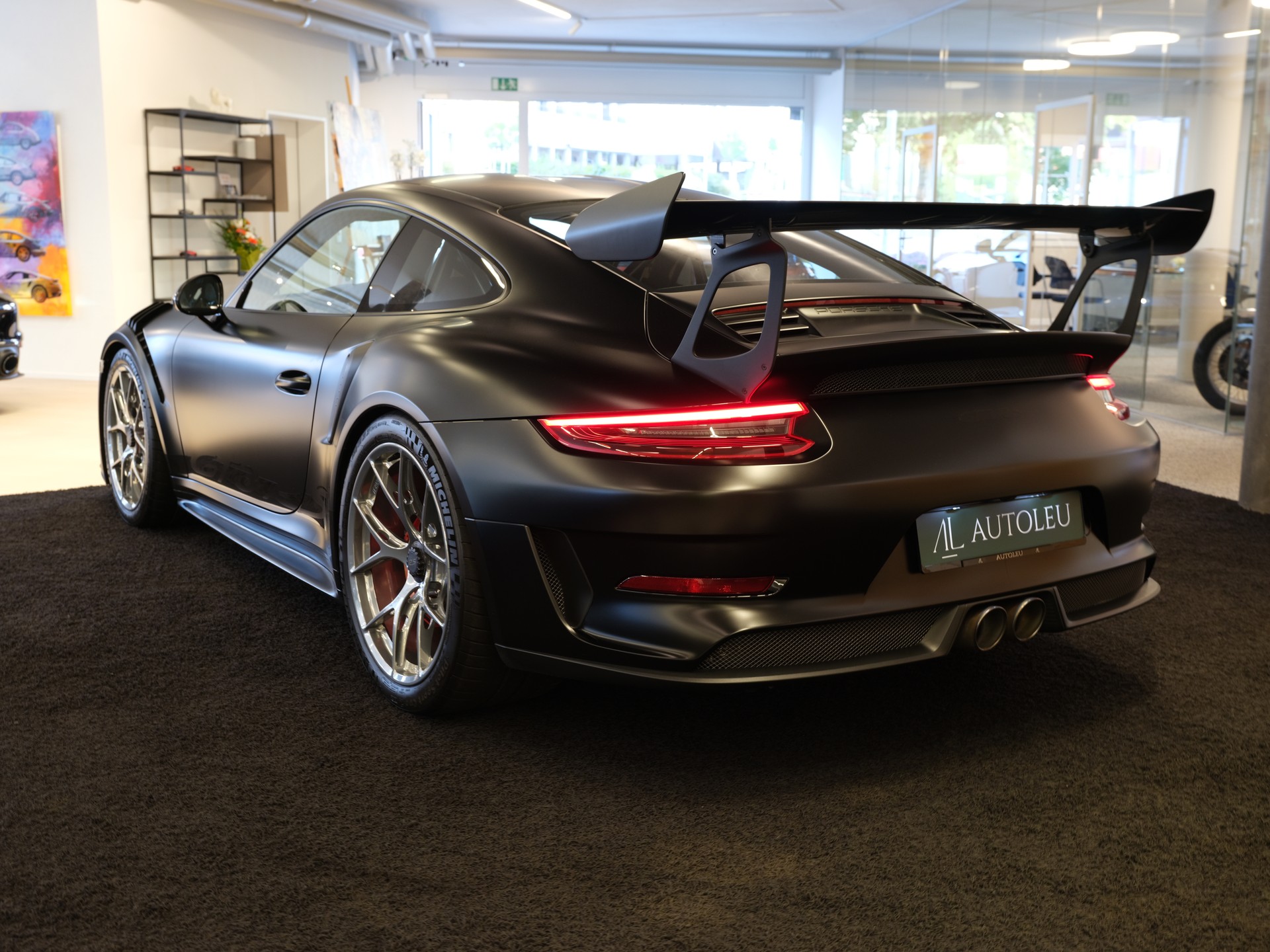 PORSCHE 911 GT3 RS PDK (NON-OPF)-image-4