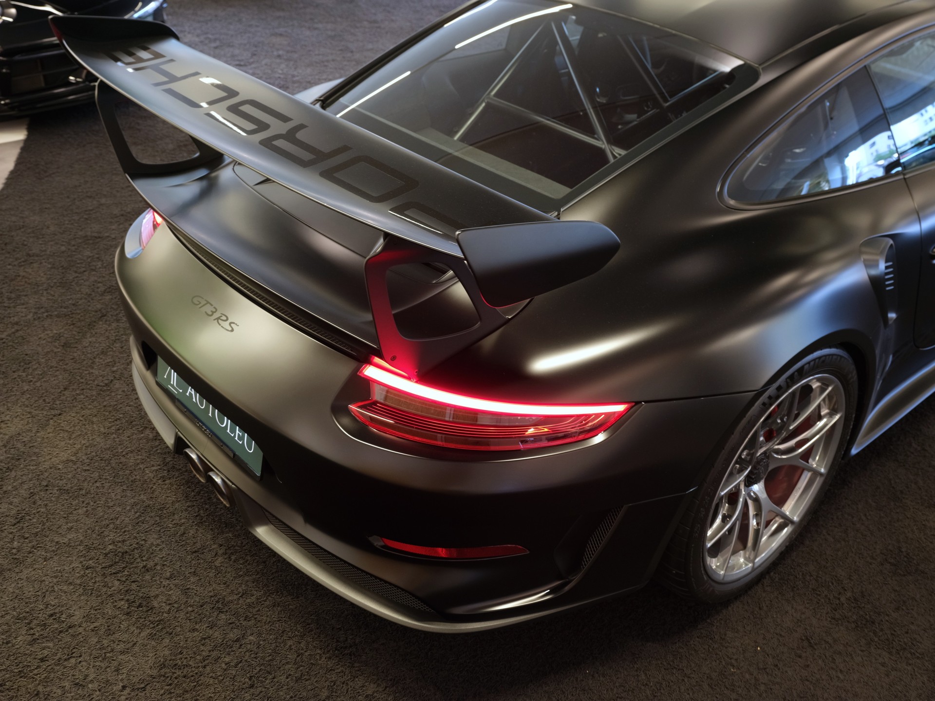 PORSCHE 911 GT3 RS PDK (NON-OPF)-image-7