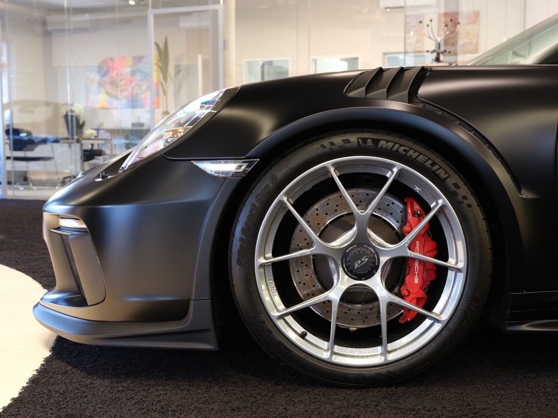 PORSCHE 911 GT3 RS PDK (NON-OPF)-image-10