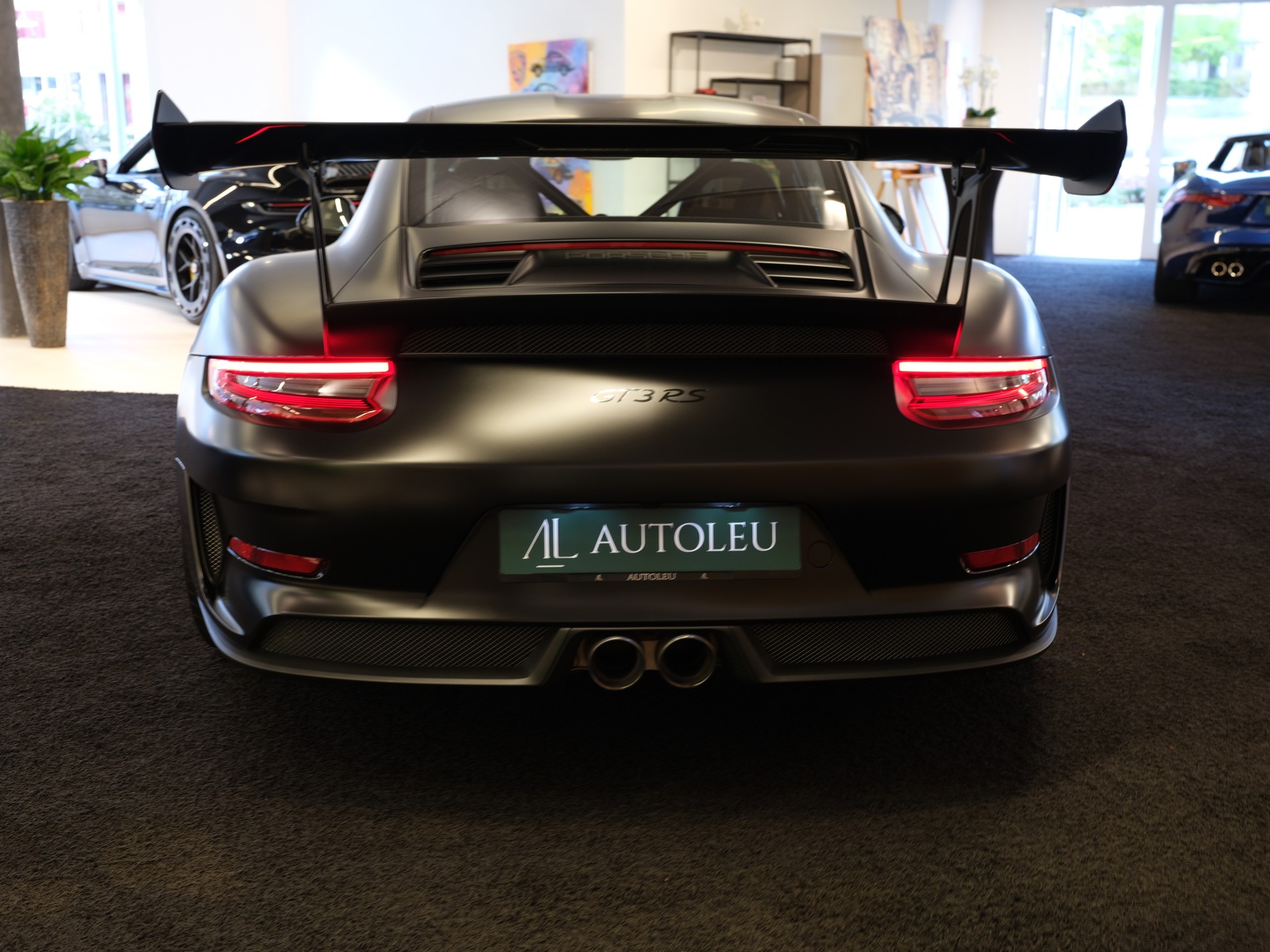 PORSCHE 911 GT3 RS PDK (NON-OPF)-image-5