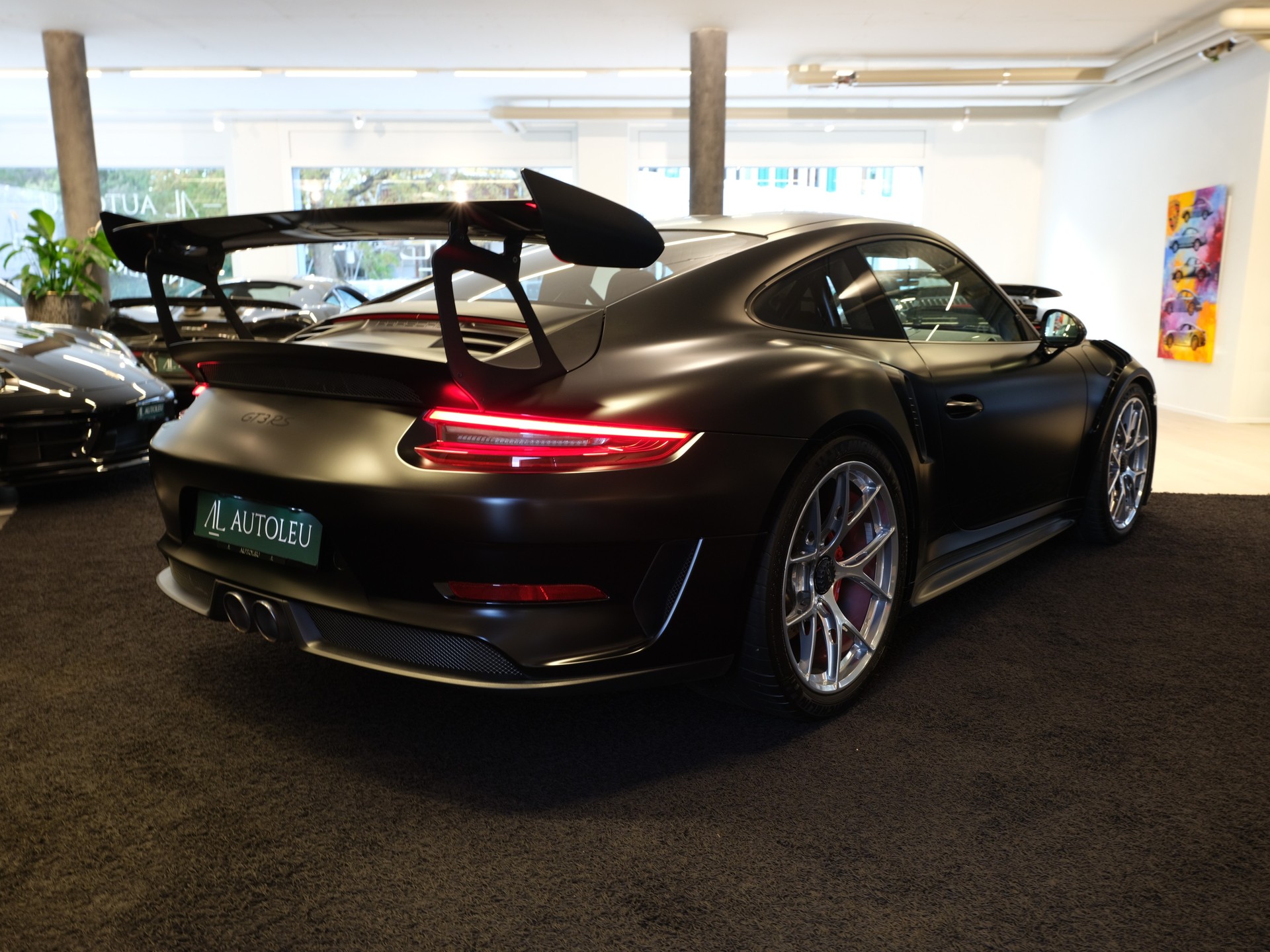 PORSCHE 911 GT3 RS PDK (NON-OPF)-image-6