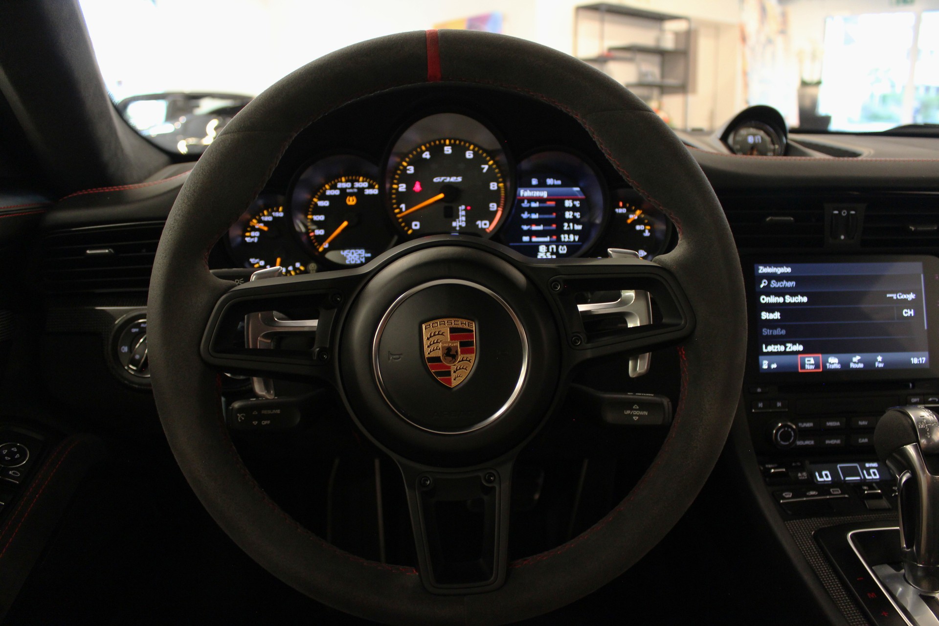 PORSCHE 911 GT3 RS PDK (NON-OPF)-image-19
