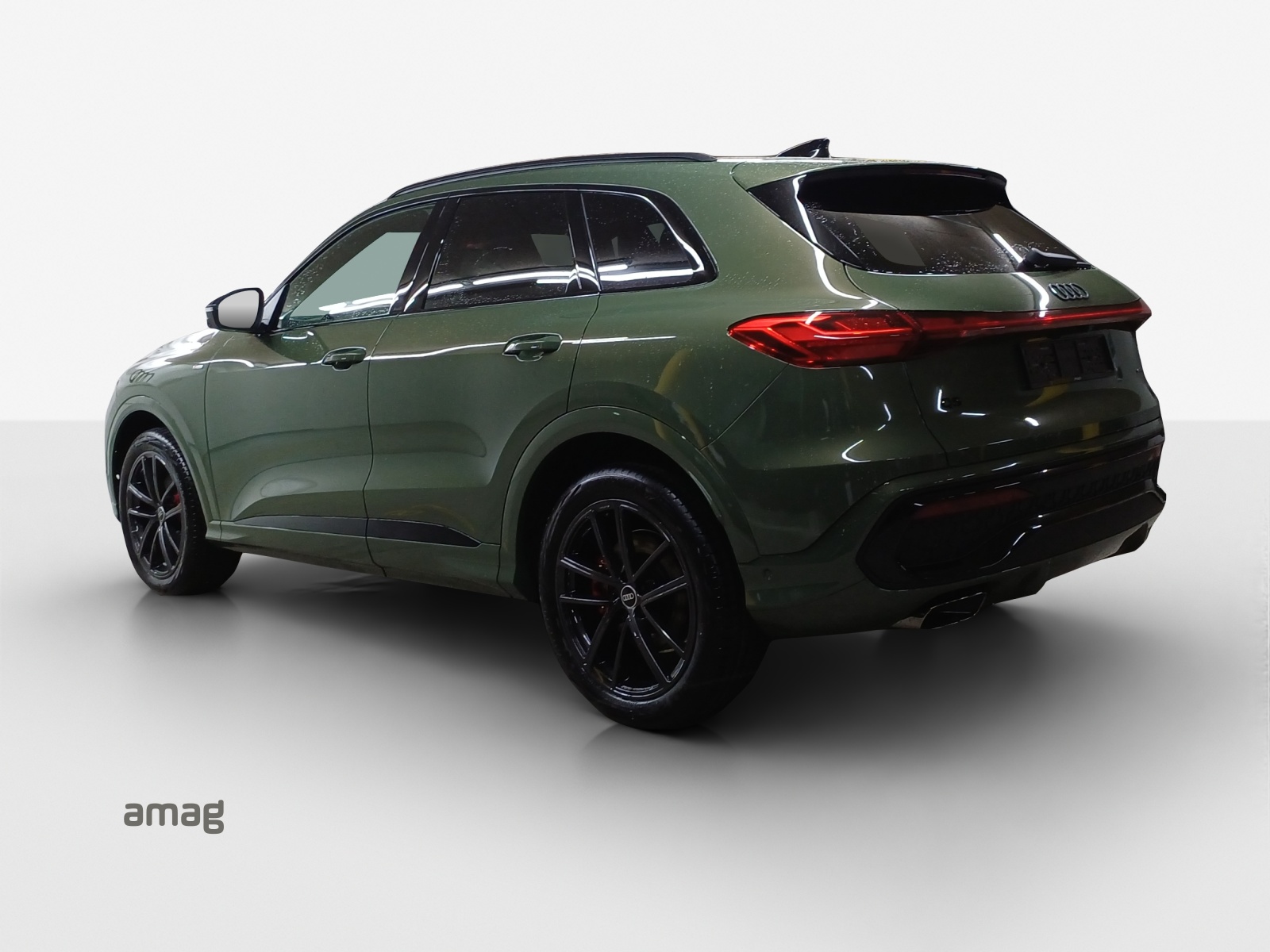 AUDI Q5 TFSI quatto 150 kW S-tronic-image-2