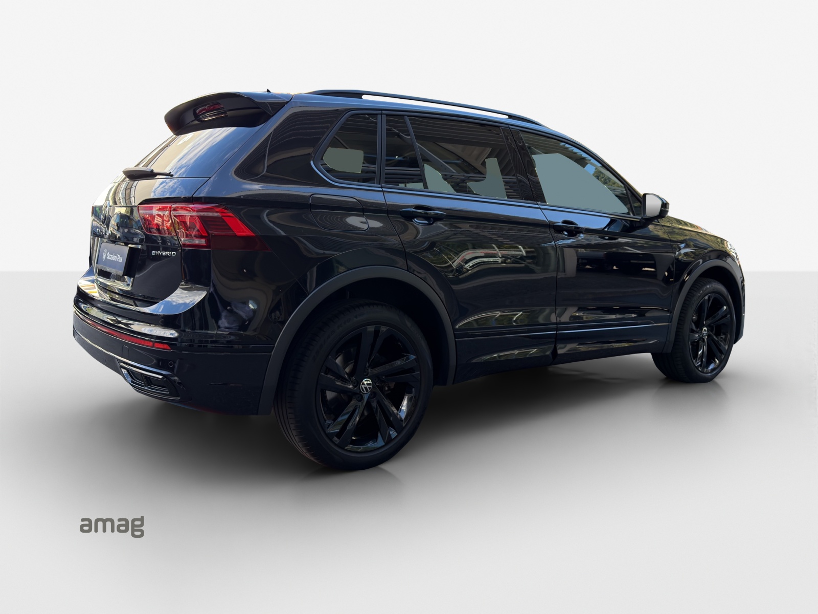 VW Tiguan 1.4TSI PHEV Selection DSG-image-4