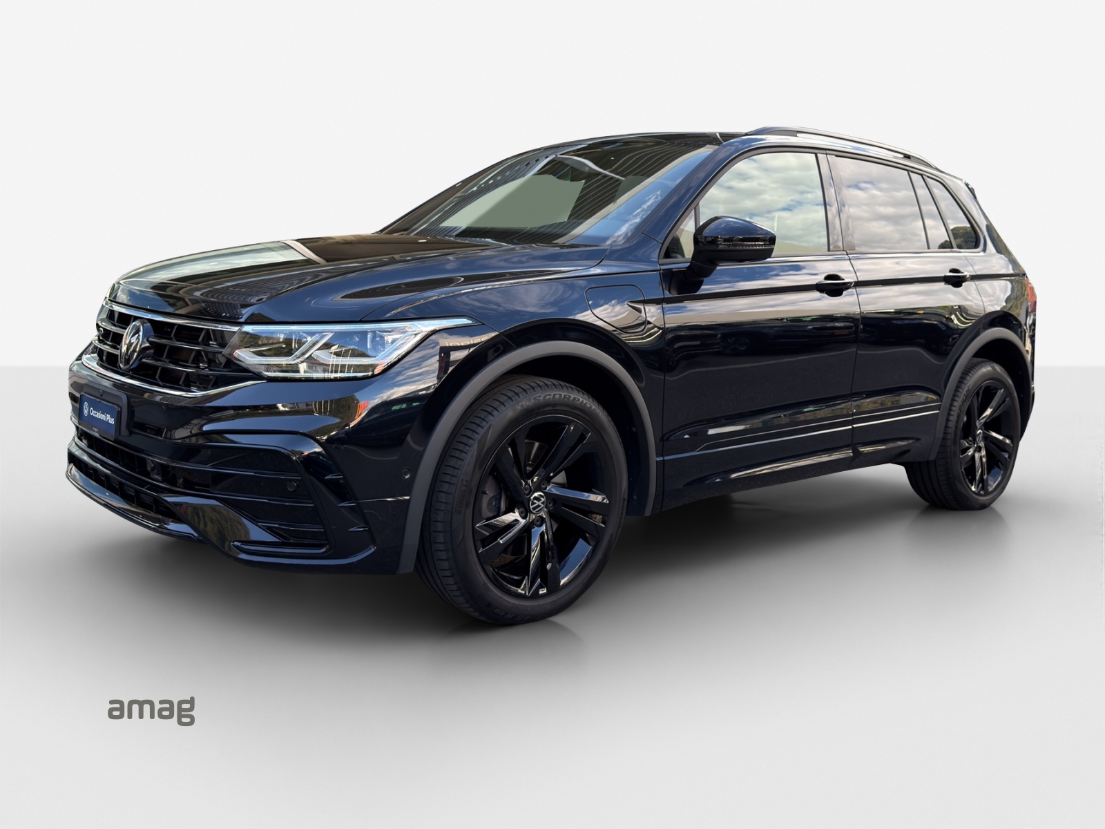 VW Tiguan 1.4TSI PHEV Selection DSG