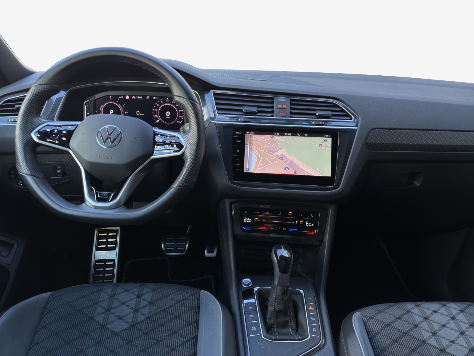 VW Tiguan 1.4TSI PHEV Selection DSG-image-8