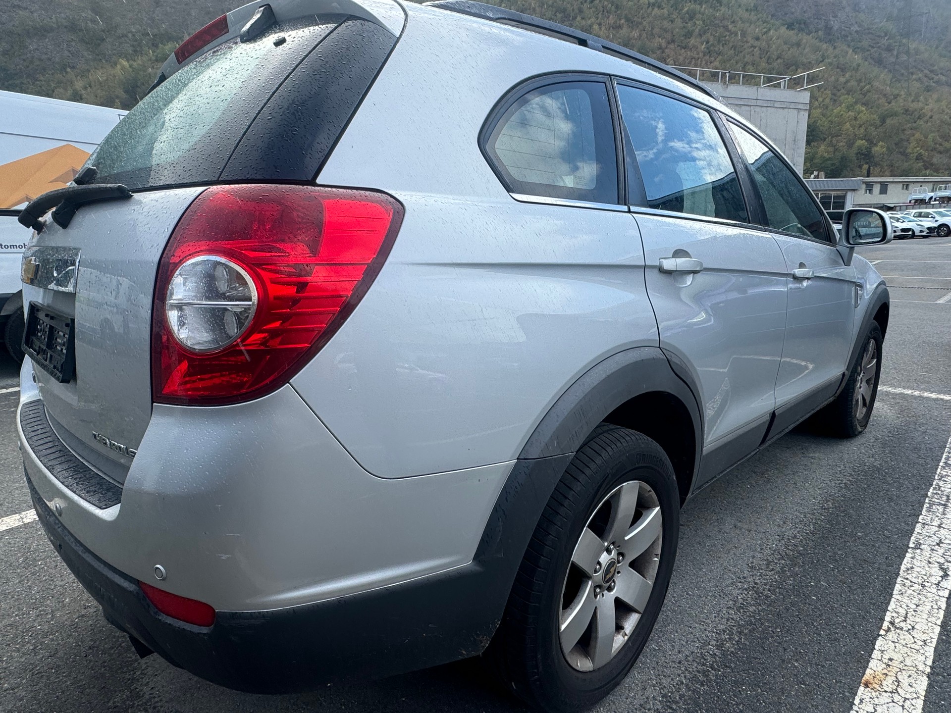 CHEVROLET Captiva 2.0 VCDi Sport 4WD Automatic-image-9