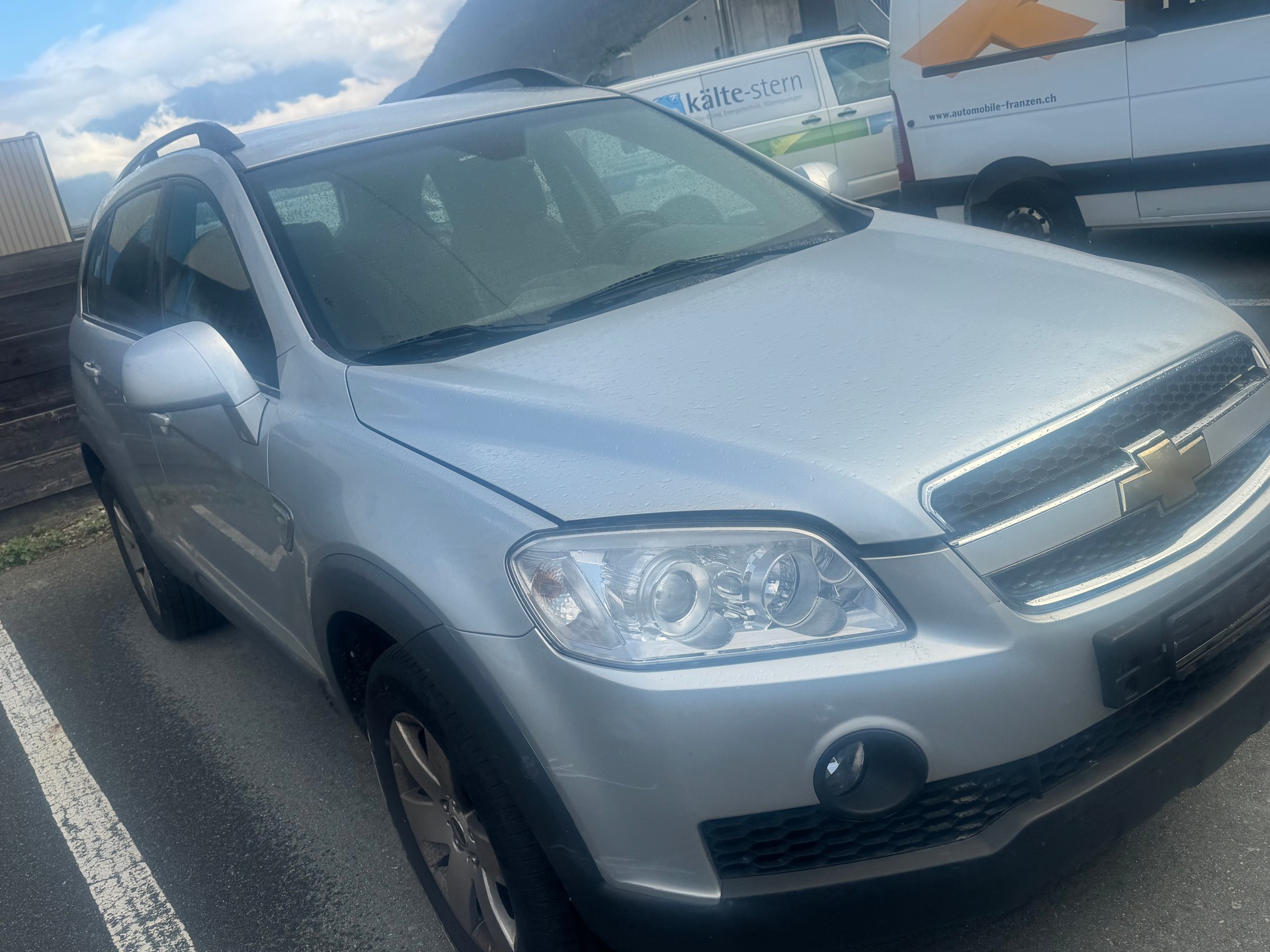 CHEVROLET Captiva 2.0 VCDi Sport 4WD Automatic-image-4