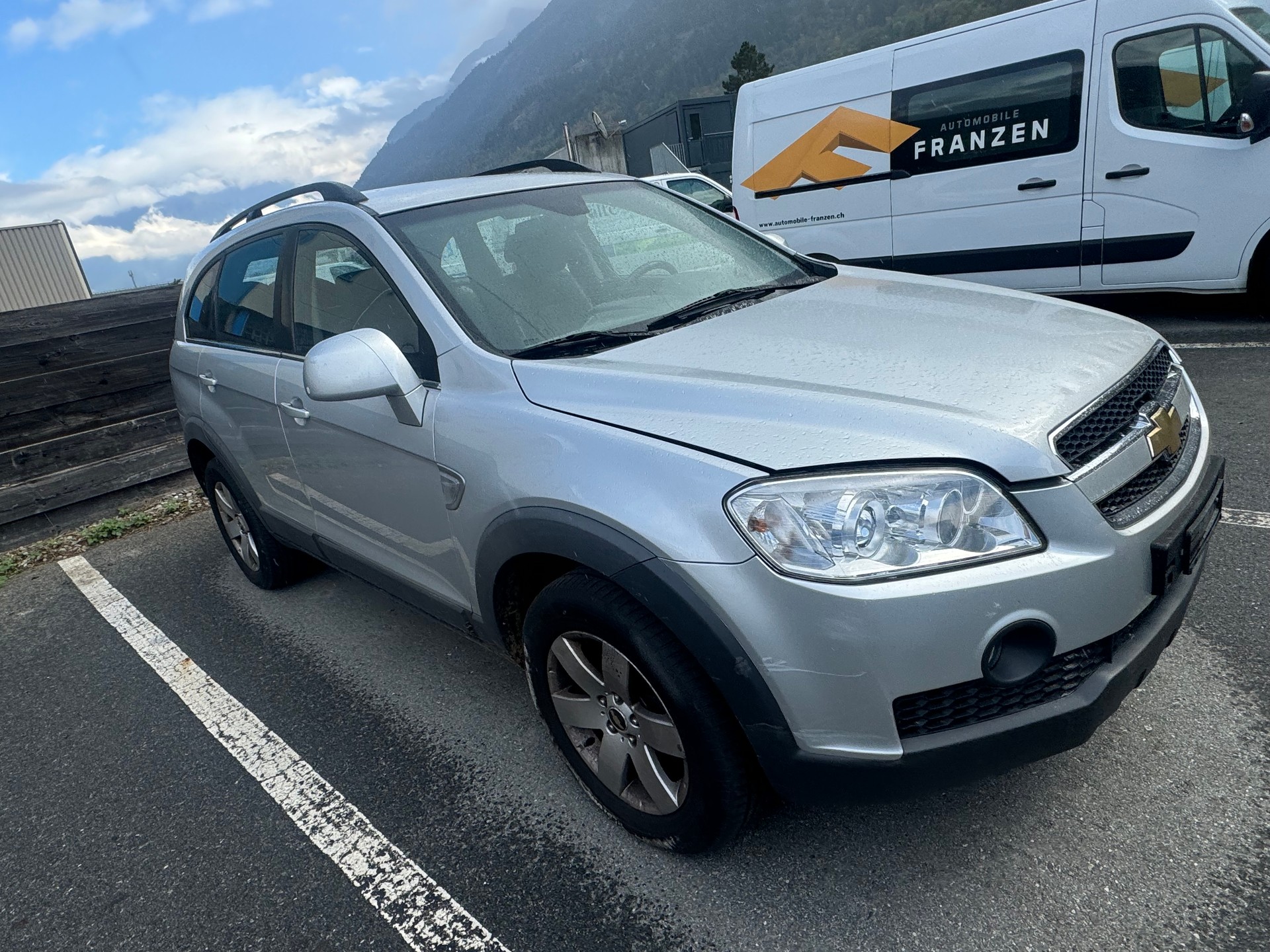 CHEVROLET Captiva 2.0 VCDi Sport 4WD Automatic-image-0