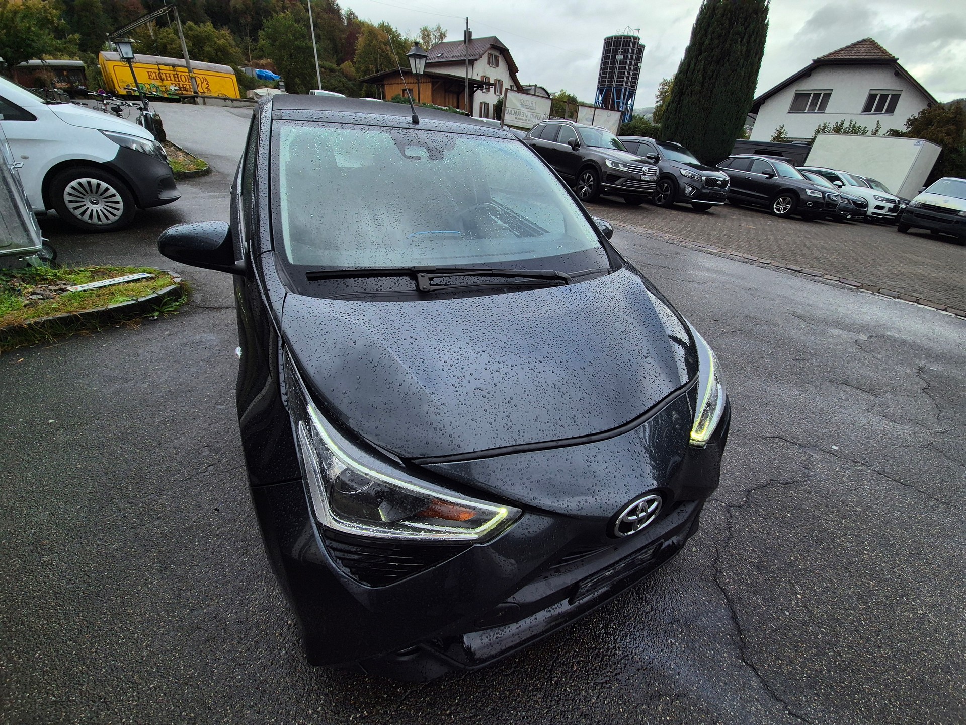 TOYOTA Aygo 1.0 VVT-i x-play X-shift-image-4