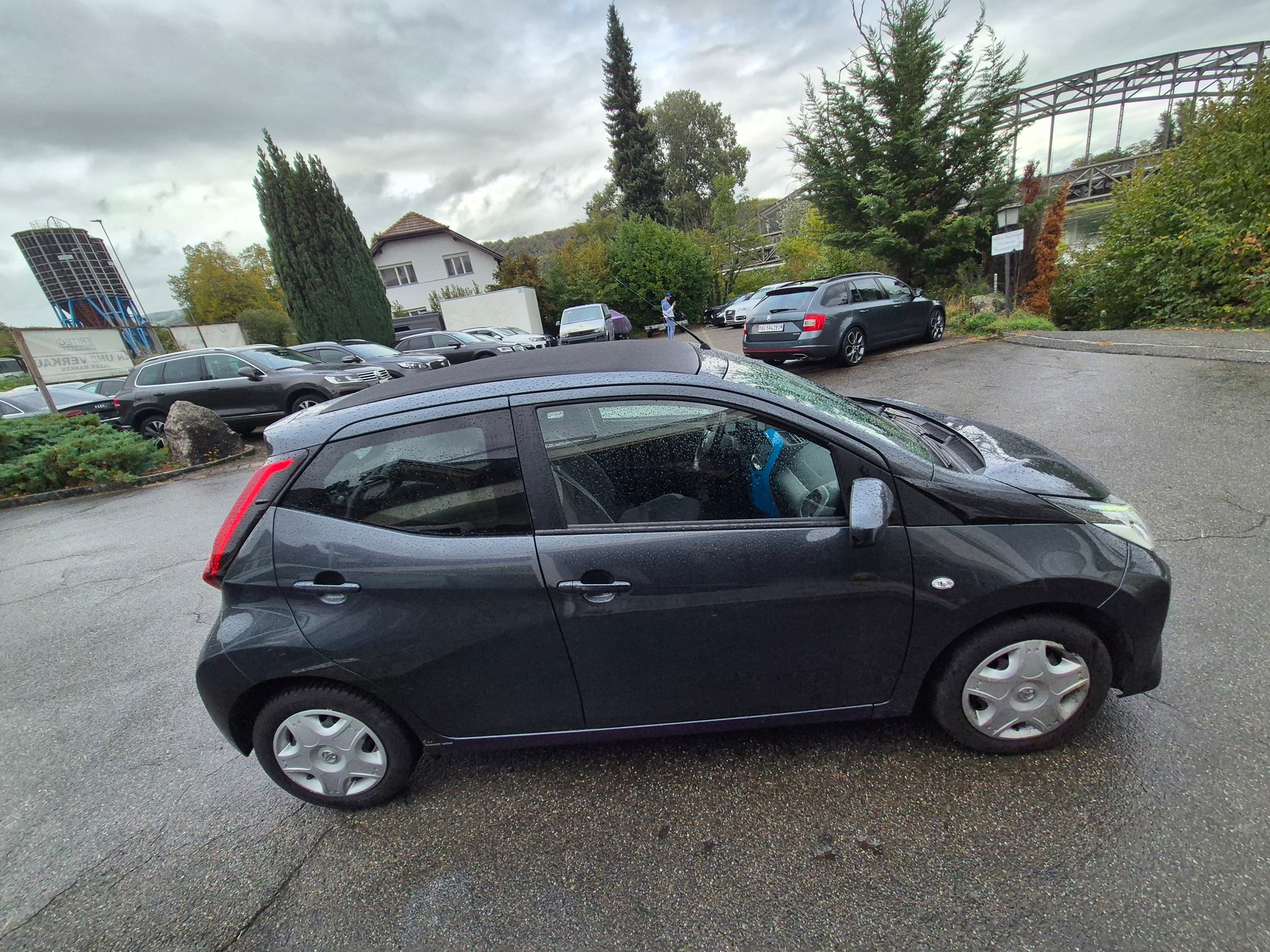 TOYOTA Aygo 1.0 VVT-i x-play X-shift-image-2