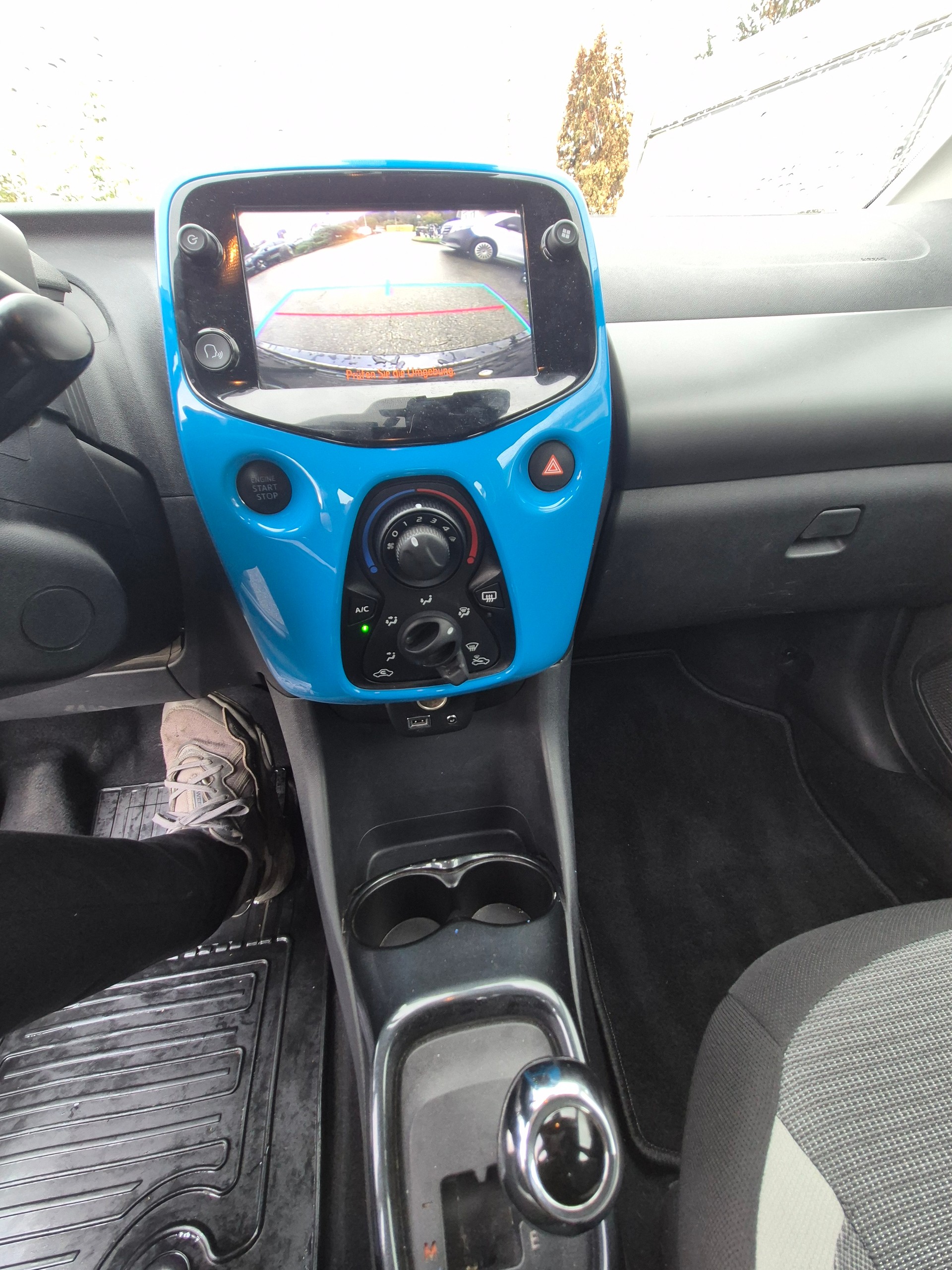 TOYOTA Aygo 1.0 VVT-i x-play X-shift-image-11