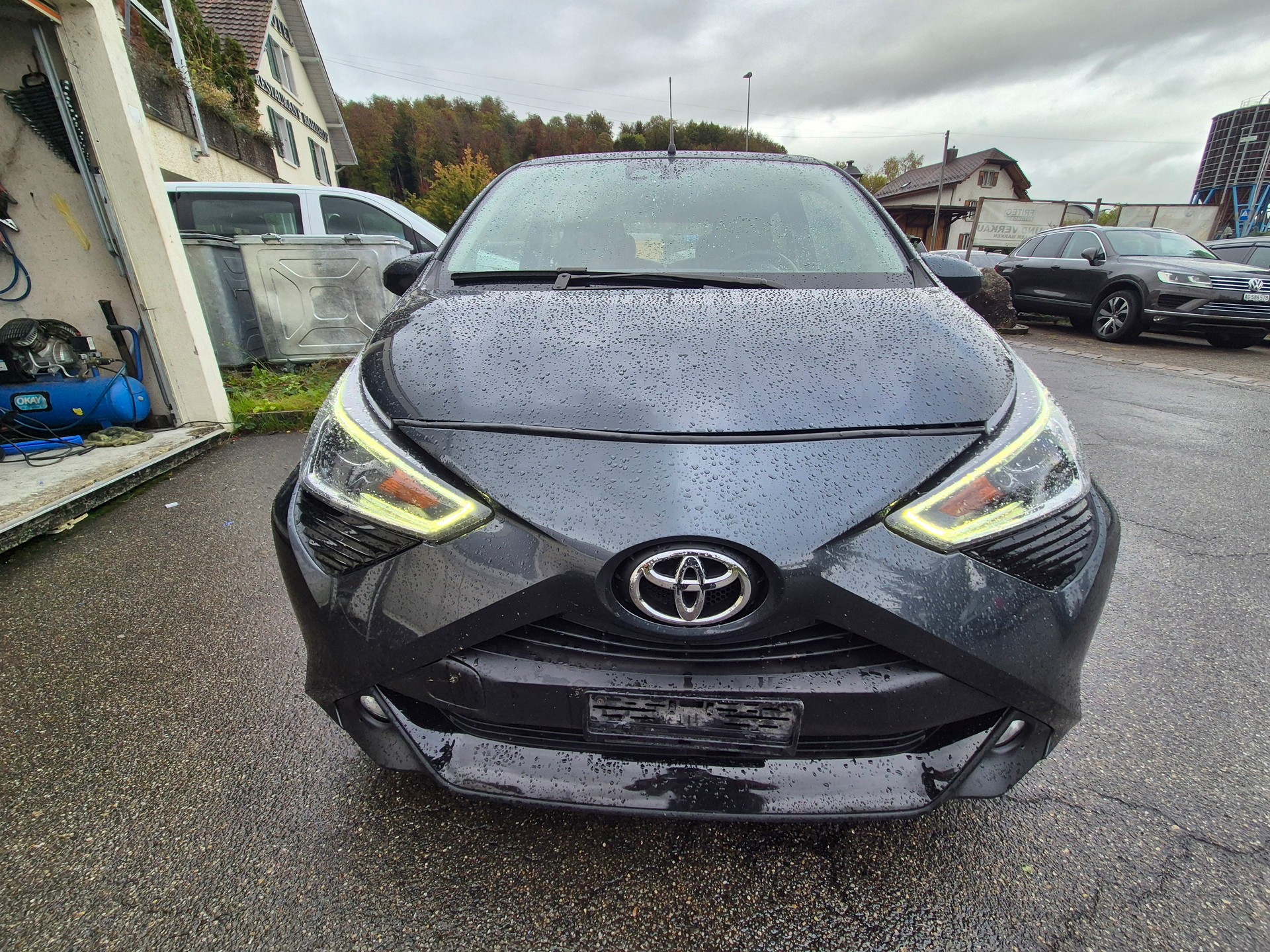 TOYOTA Aygo 1.0 VVT-i x-play X-shift-image-5