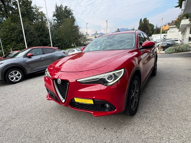 ALFA ROMEO Stelvio 2.2 JTDM Super Q4 Automatic-image-0