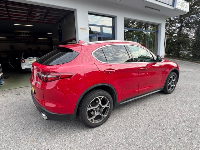 ALFA ROMEO Stelvio 2.2 JTDM Super Q4 Automatic-image-3