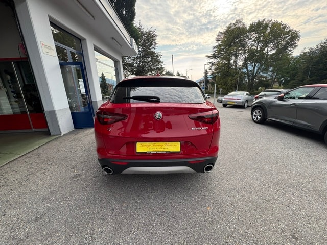 ALFA ROMEO Stelvio 2.2 JTDM Super Q4 Automatic-image-4
