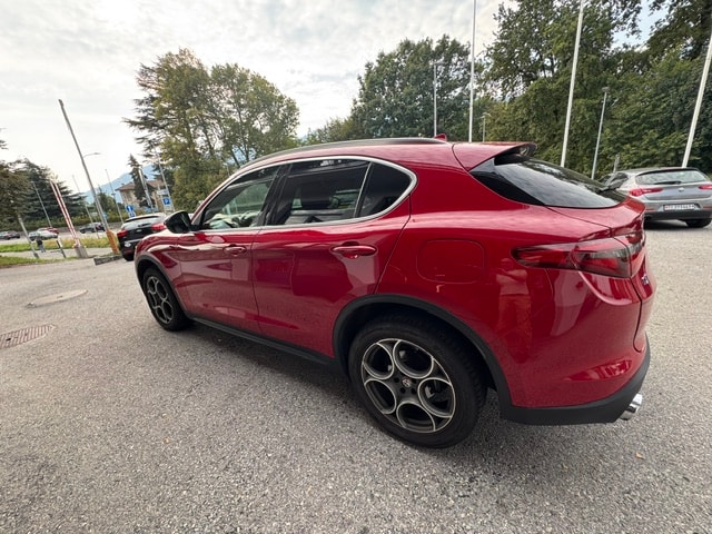 ALFA ROMEO Stelvio 2.2 JTDM Super Q4 Automatic-image-1