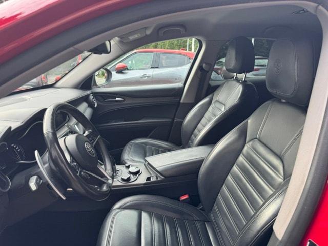 ALFA ROMEO Stelvio 2.2 JTDM Super Q4 Automatic-image-5