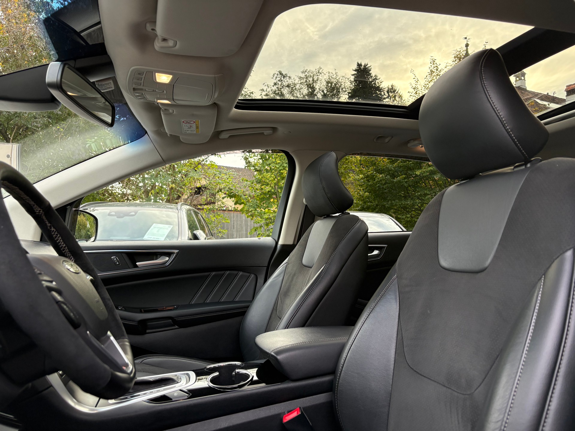 FORD Edge 2.0 TDCi ST-Line 4WD PowerShift-image-7