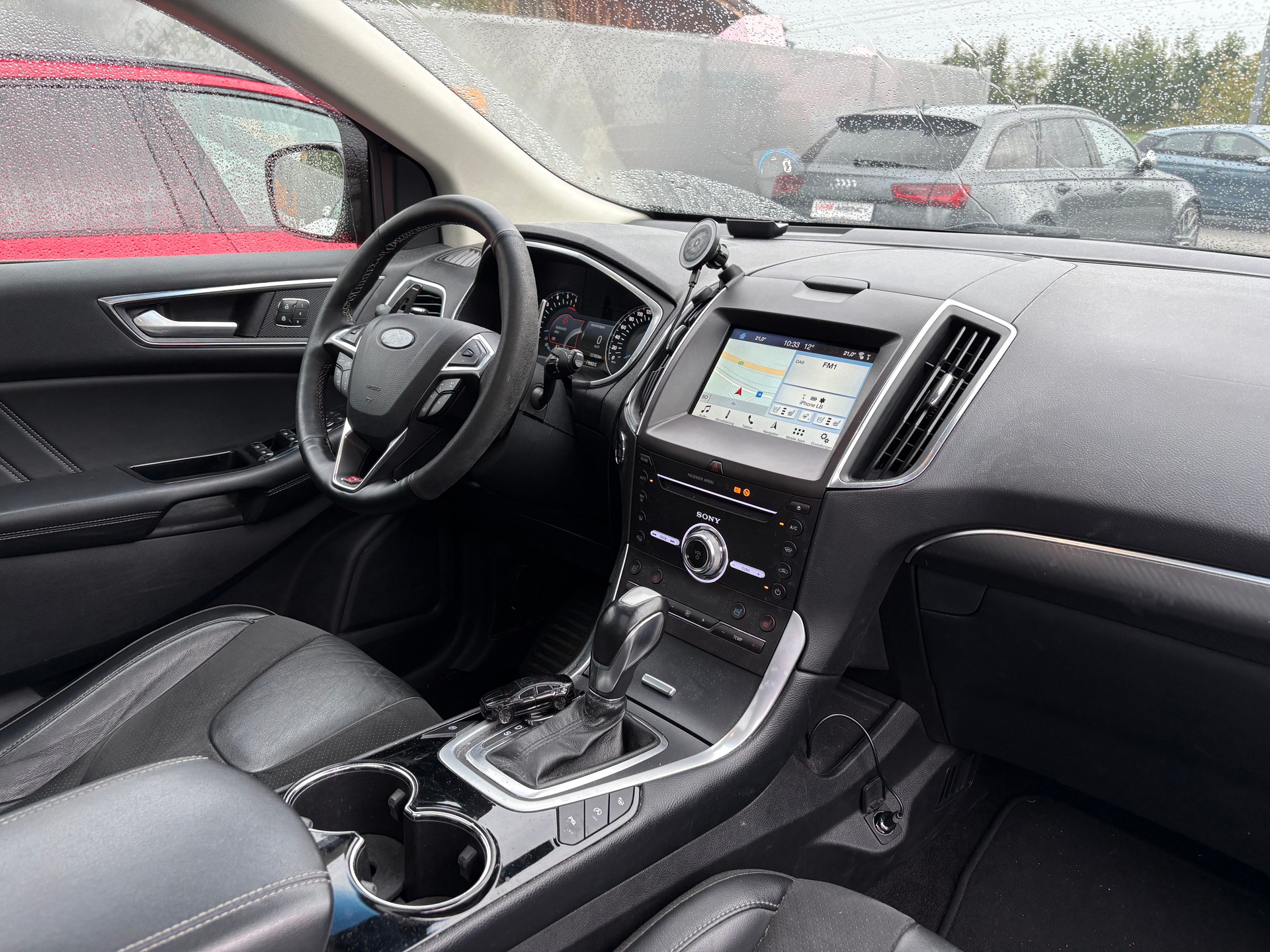FORD Edge 2.0 TDCi ST-Line 4WD PowerShift-image-5