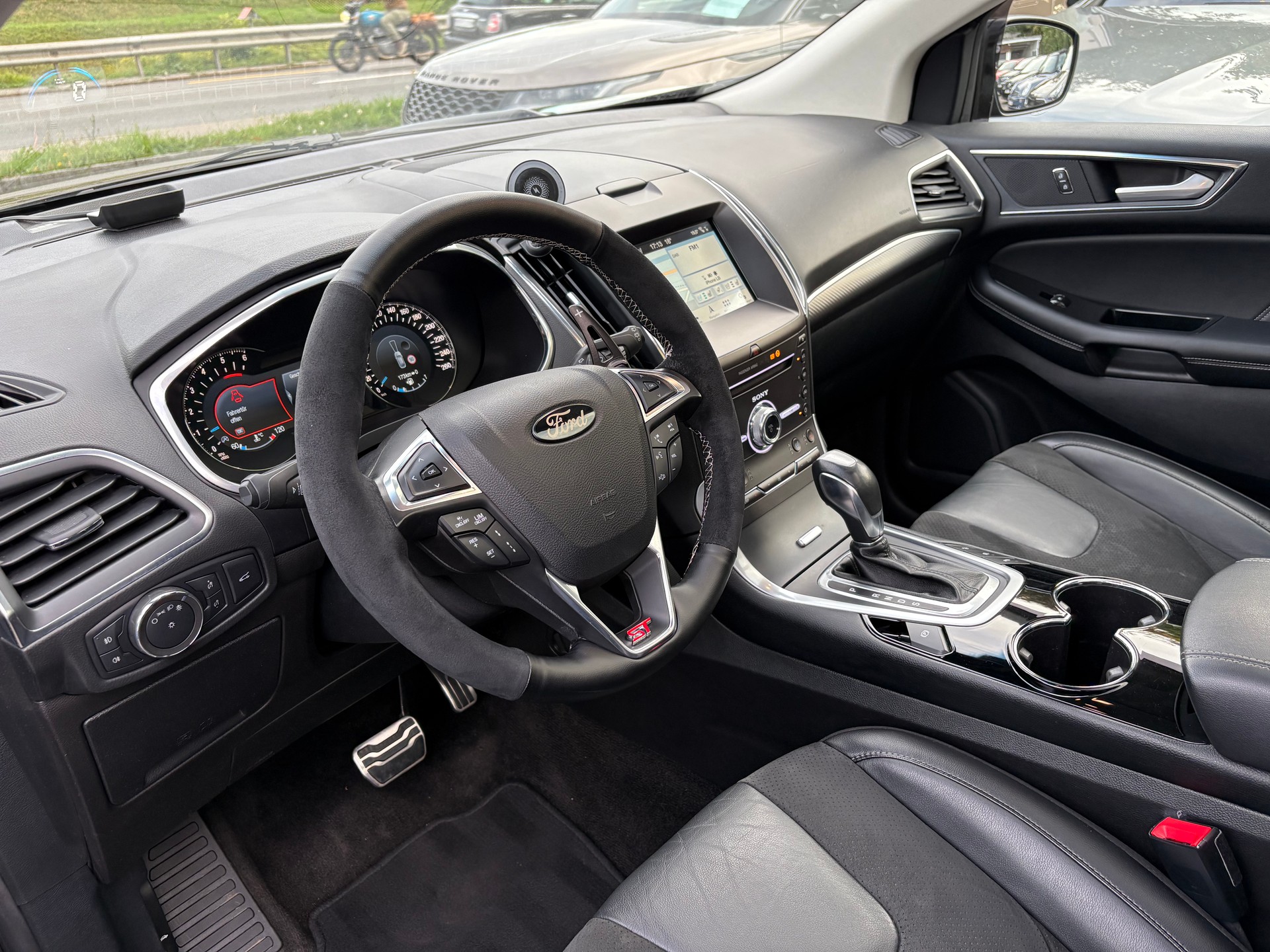 FORD Edge 2.0 TDCi ST-Line 4WD PowerShift-image-6