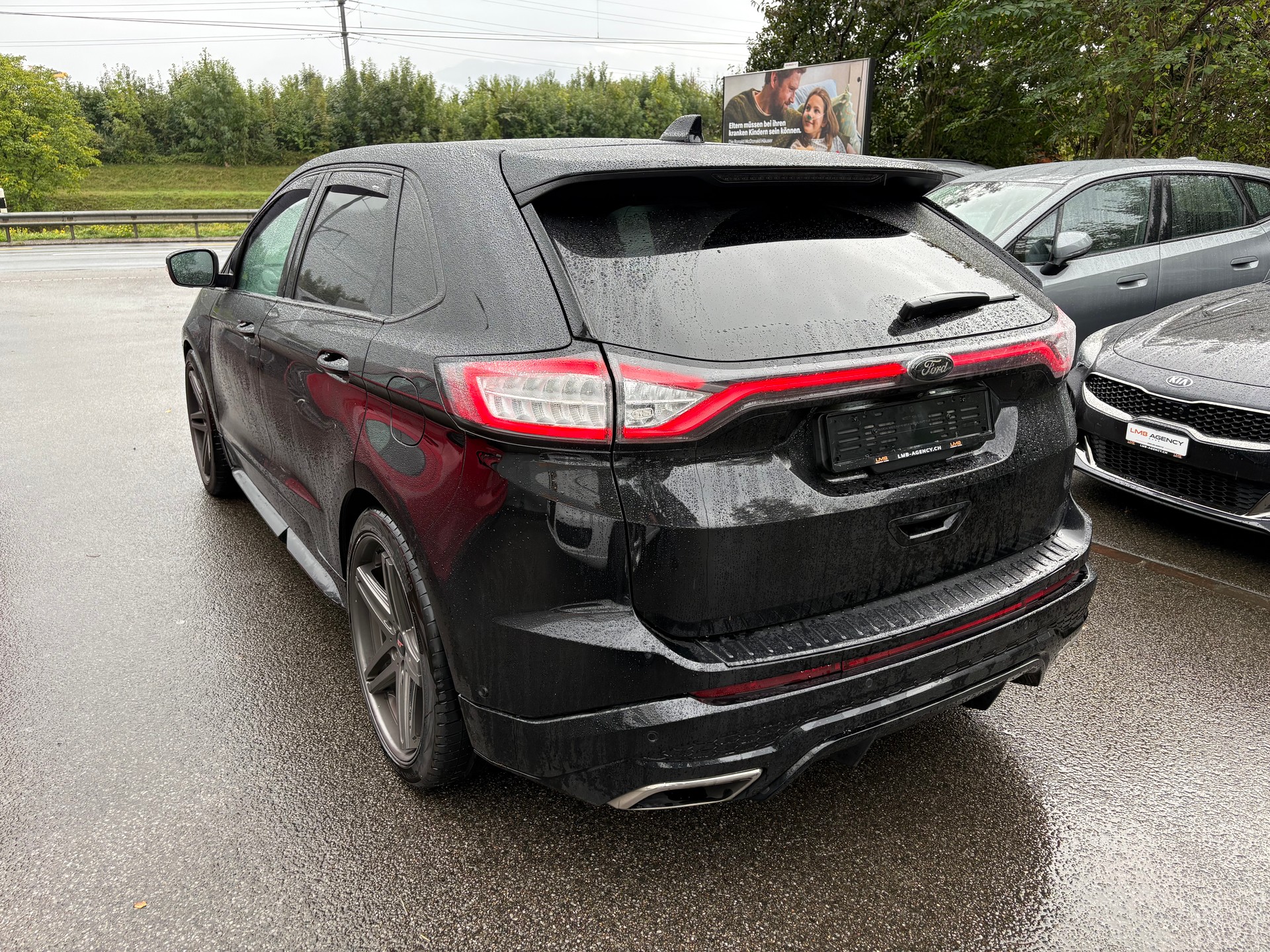 FORD Edge 2.0 TDCi ST-Line 4WD PowerShift-image-2