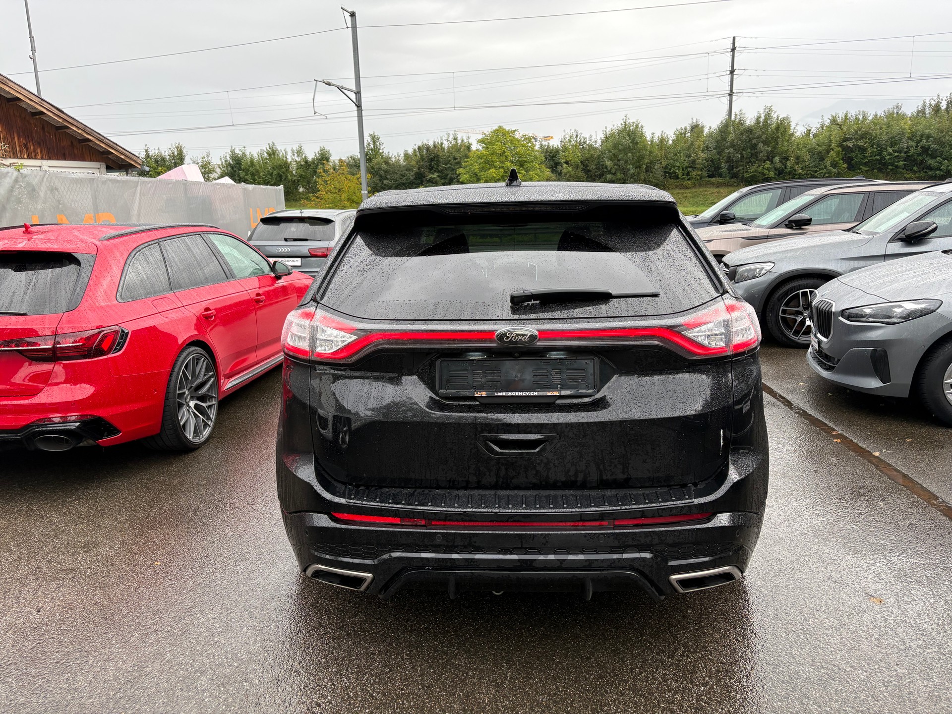 FORD Edge 2.0 TDCi ST-Line 4WD PowerShift-image-3