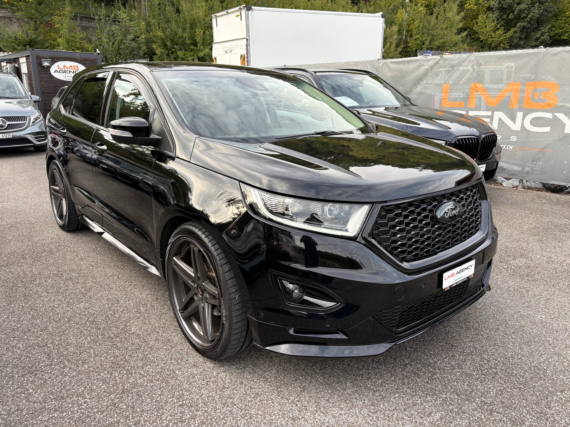 FORD Edge 2.0 TDCi ST-Line 4WD PowerShift