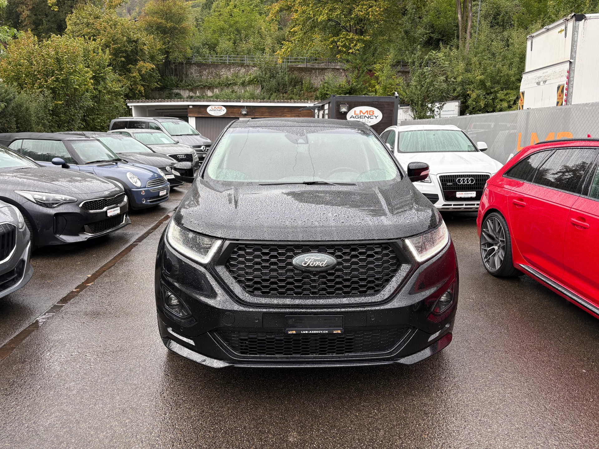 FORD Edge 2.0 TDCi ST-Line 4WD PowerShift-image-1