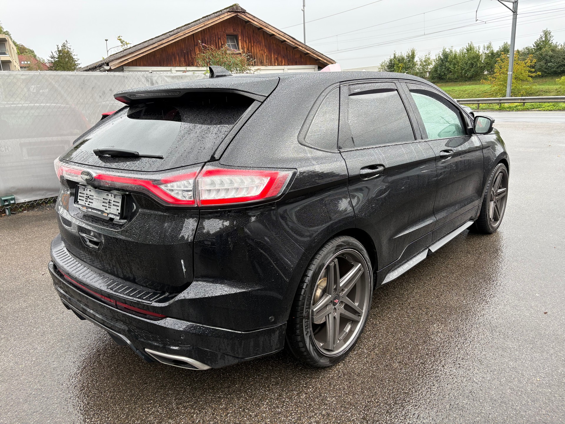 FORD Edge 2.0 TDCi ST-Line 4WD PowerShift-image-4
