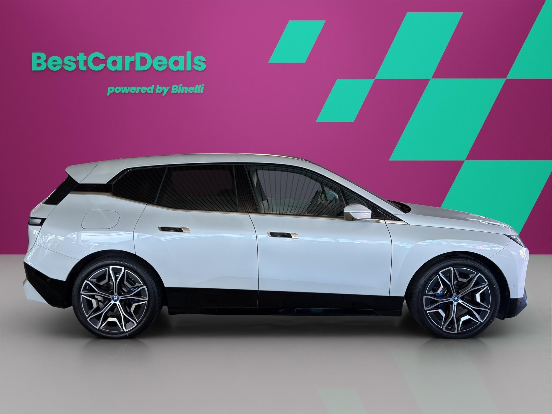 BMW iX xDrive50-image-1