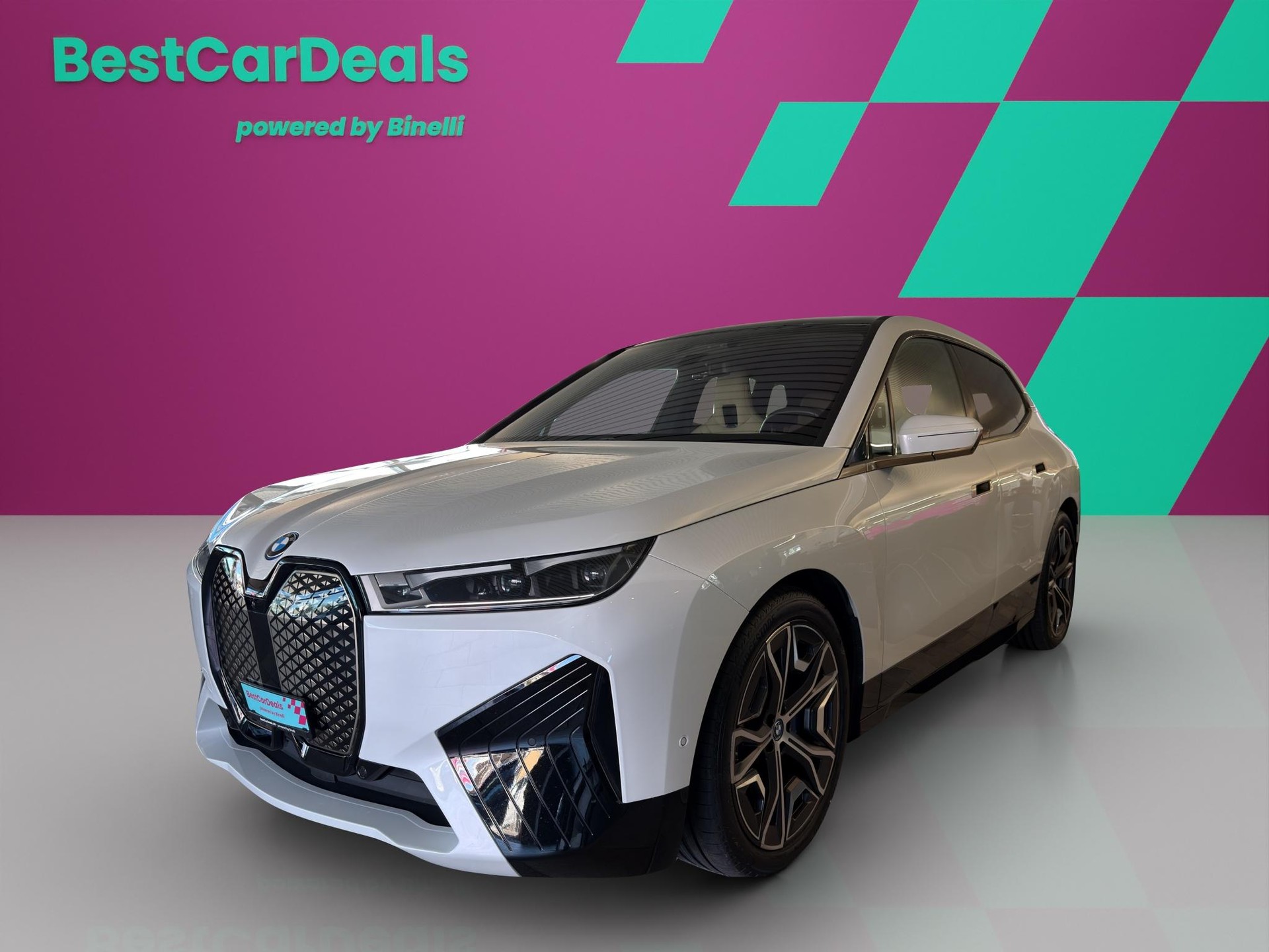 BMW iX xDrive50-image-6