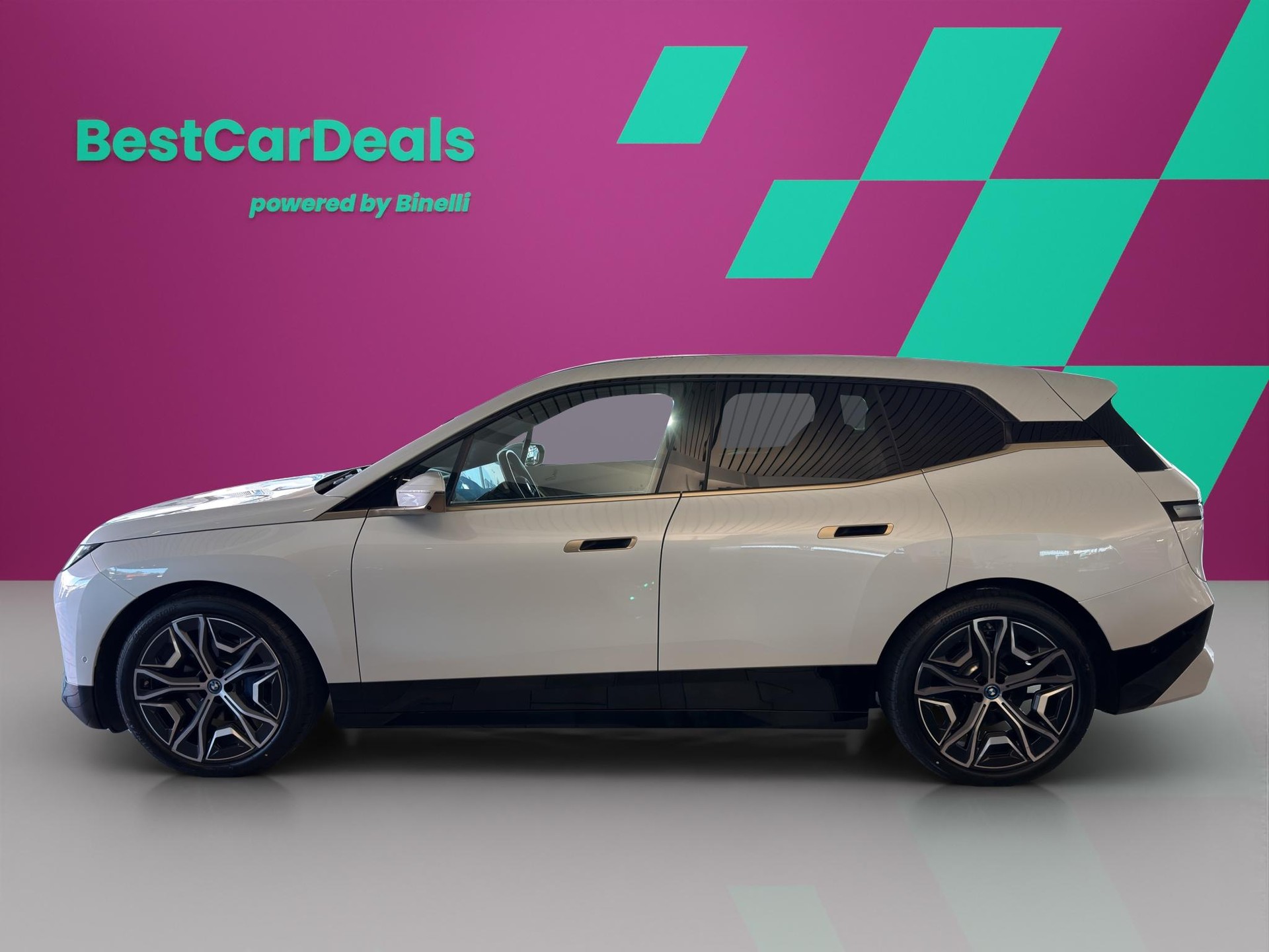 BMW iX xDrive50-image-5