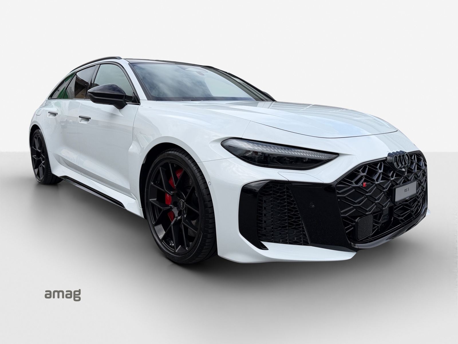 AUDI RS 5 Avant TFSI 470 kW Tiptronic quattro-image-5