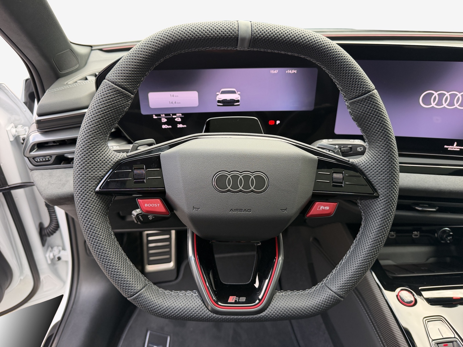 AUDI RS 5 Avant TFSI 470 kW Tiptronic quattro-image-9