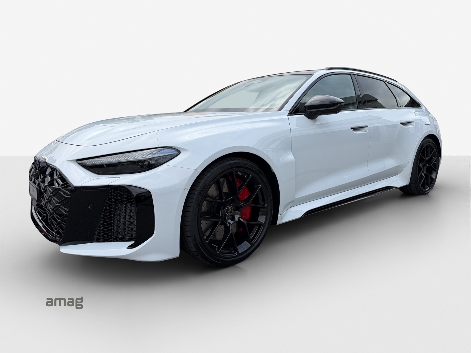 AUDI RS 5 Avant TFSI 470 kW Tiptronic quattro