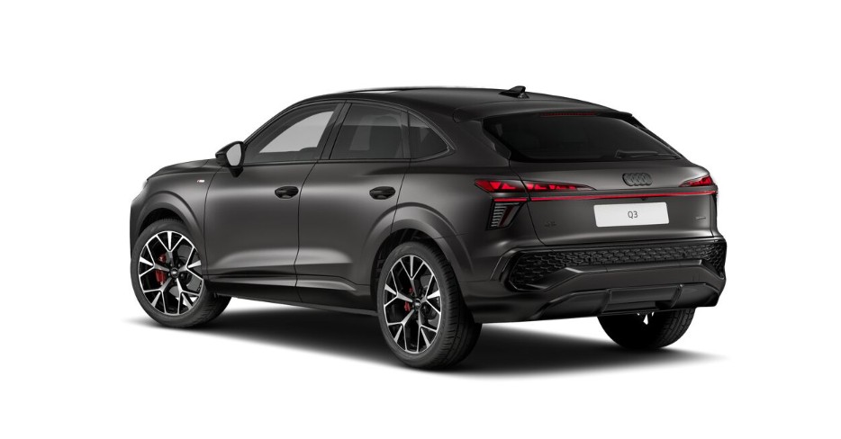 AUDI Q3 Sportback TFSI quattro 195 kW S tronic-image-2