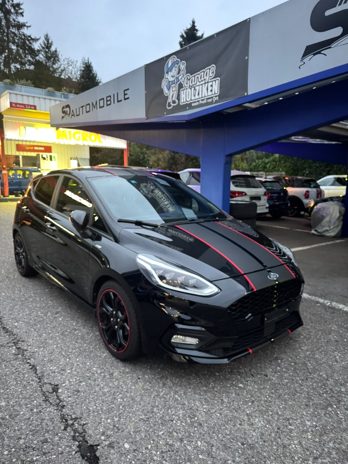 FORD Fiesta 1.0 SCTi ST Line