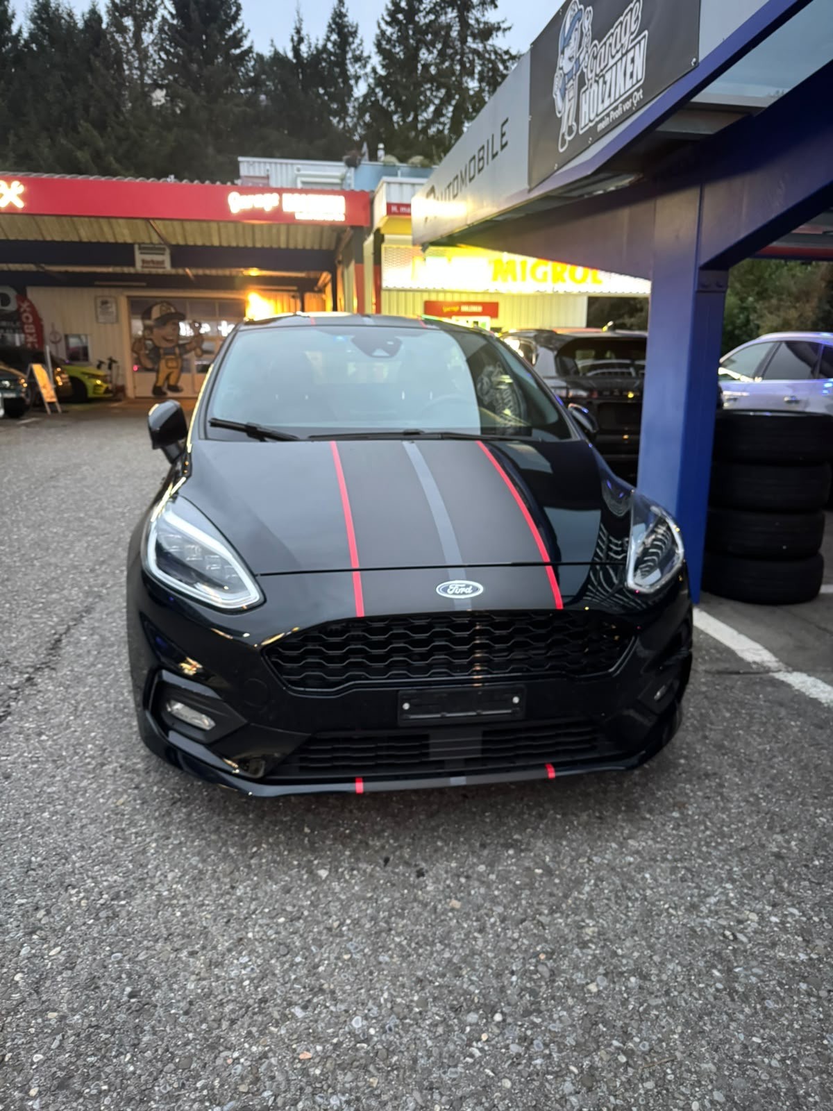 FORD Fiesta 1.0 SCTi ST Line-image-1