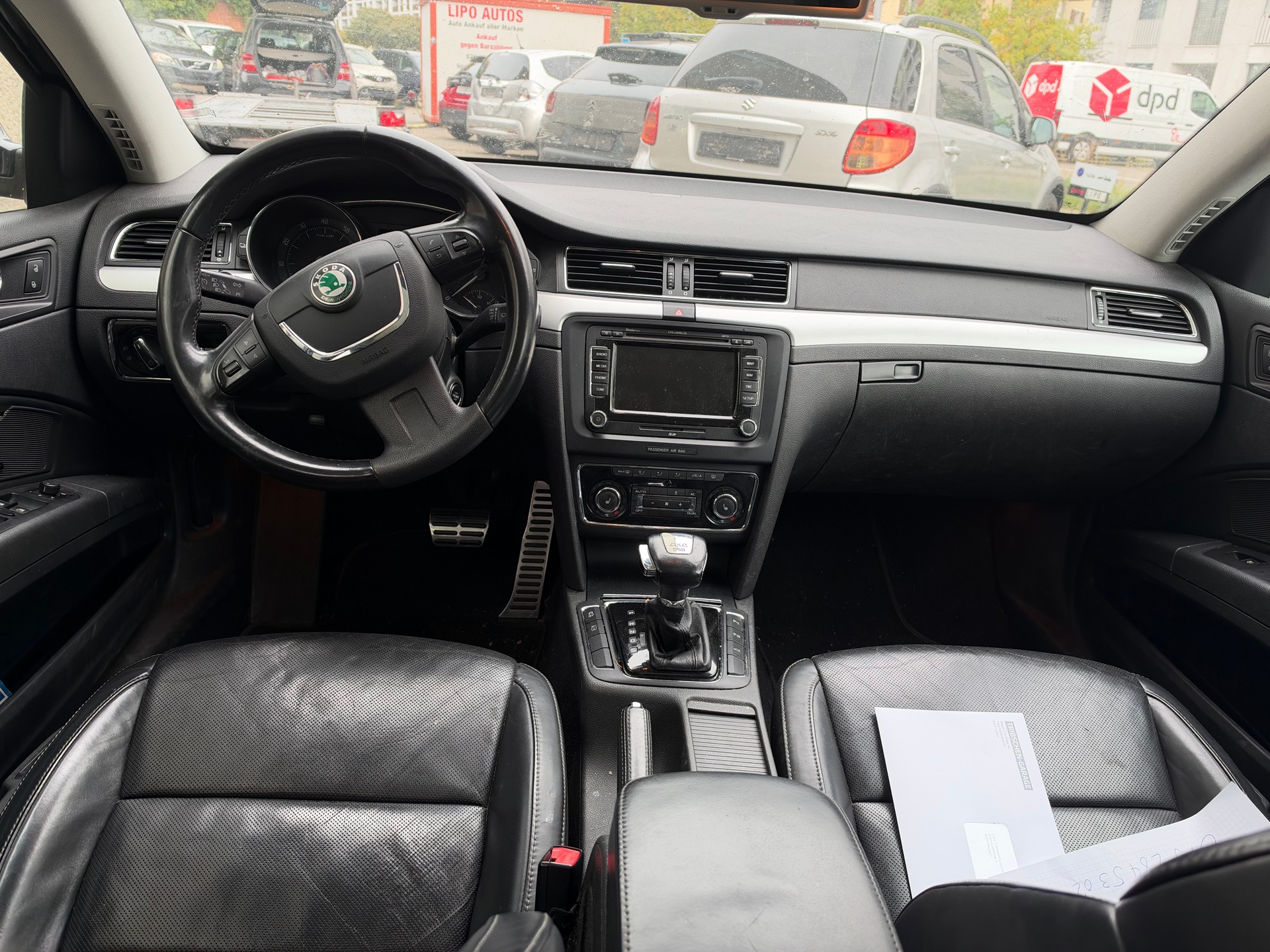 SKODA Superb Combi 3.6 FSI AllDrive 4x4 DSG-image-7