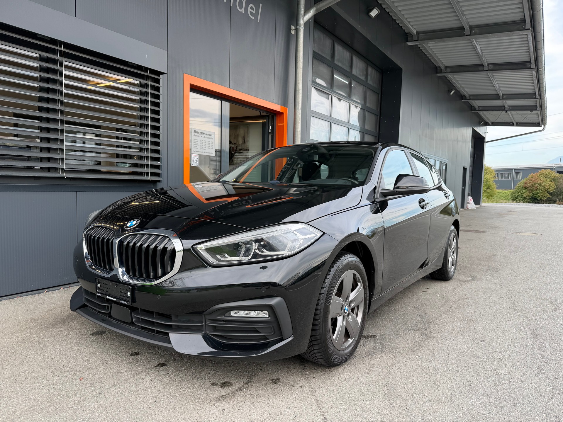 BMW 116d Steptronic-image-3