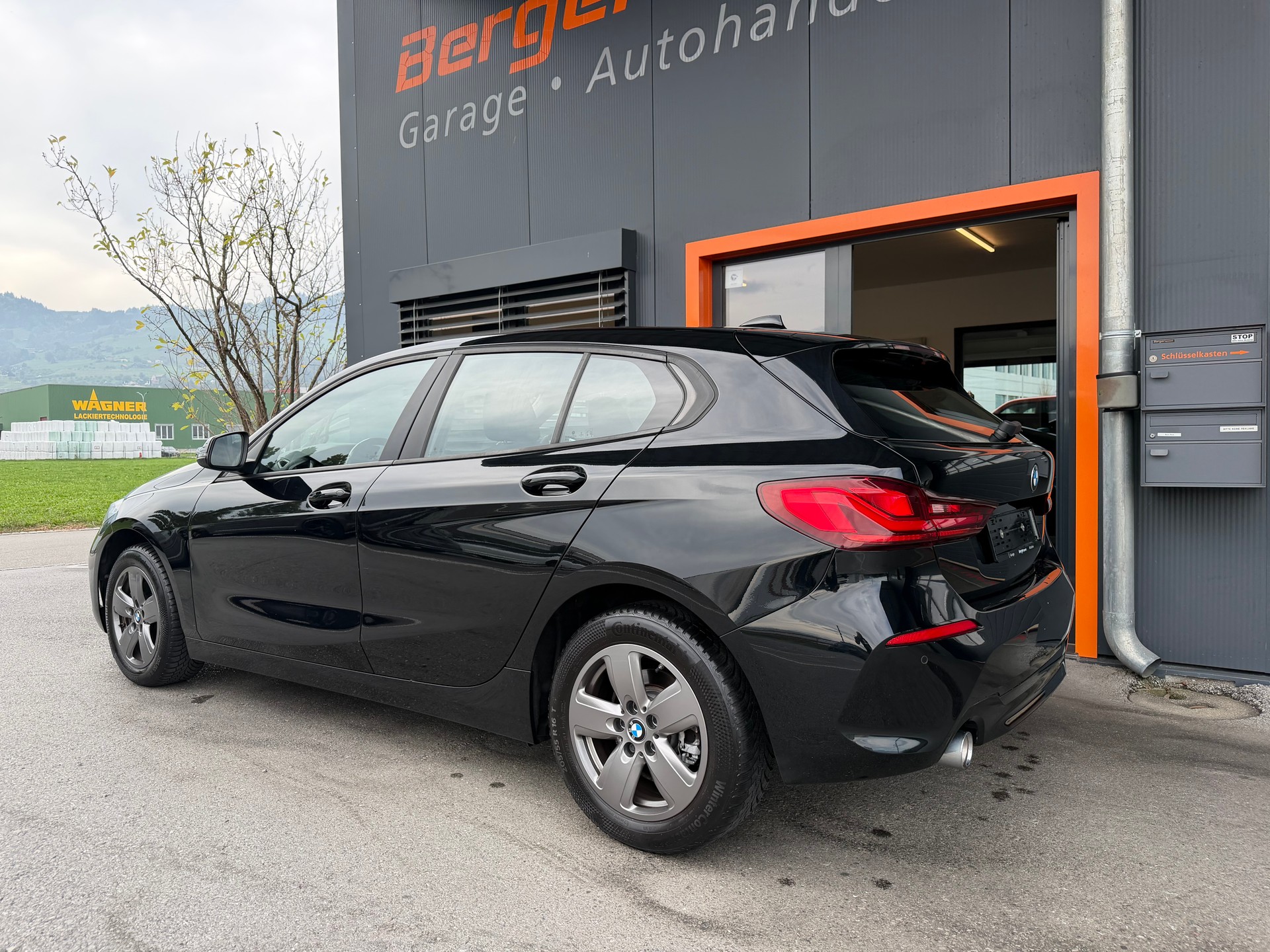 BMW 116d Steptronic-image-2
