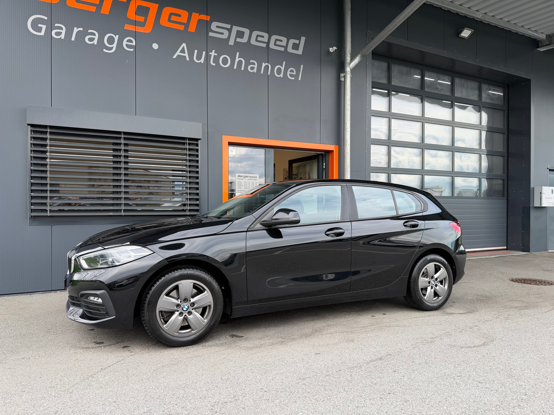 BMW 116d Steptronic-image-4