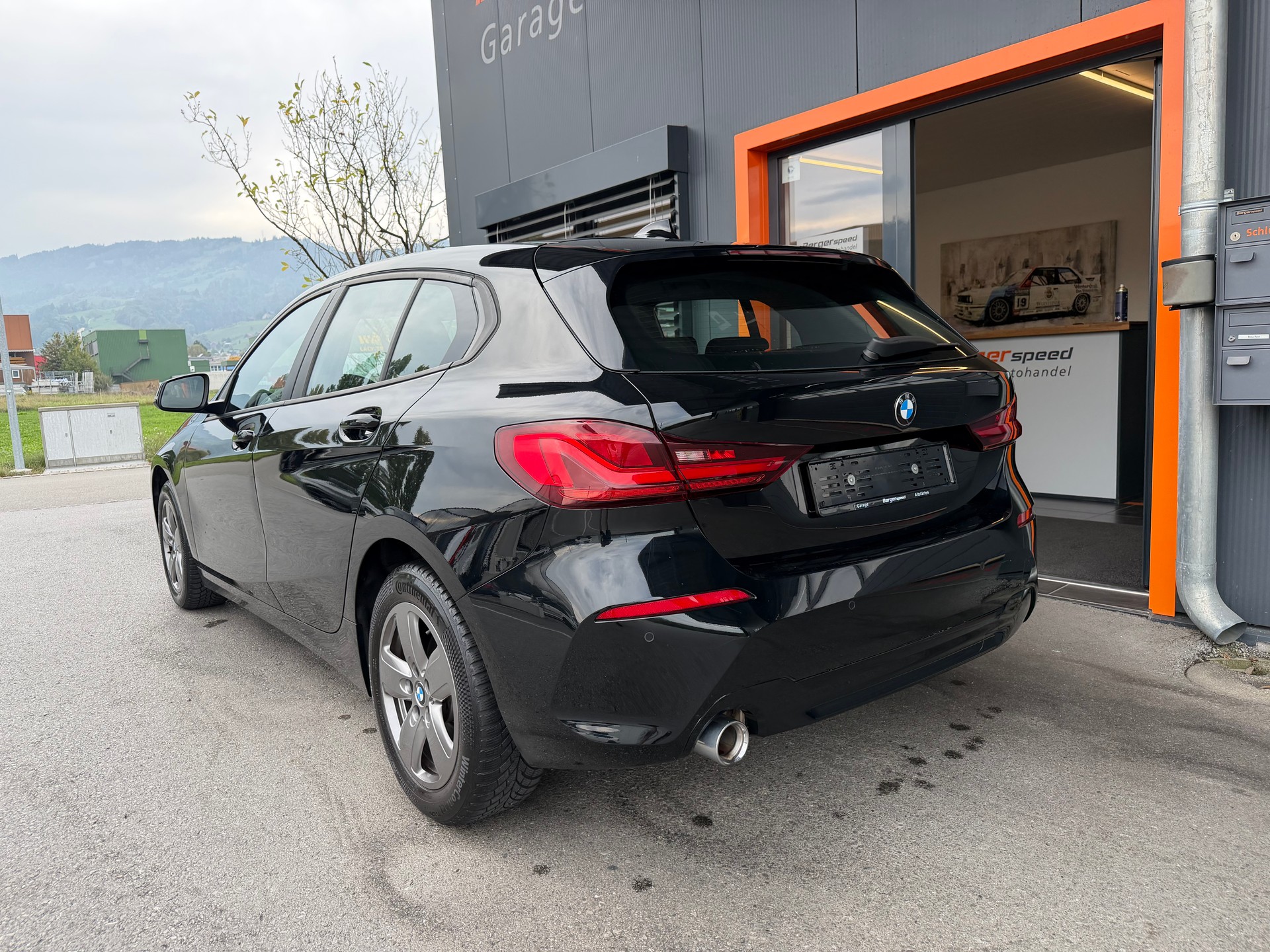 BMW 116d Steptronic-image-6