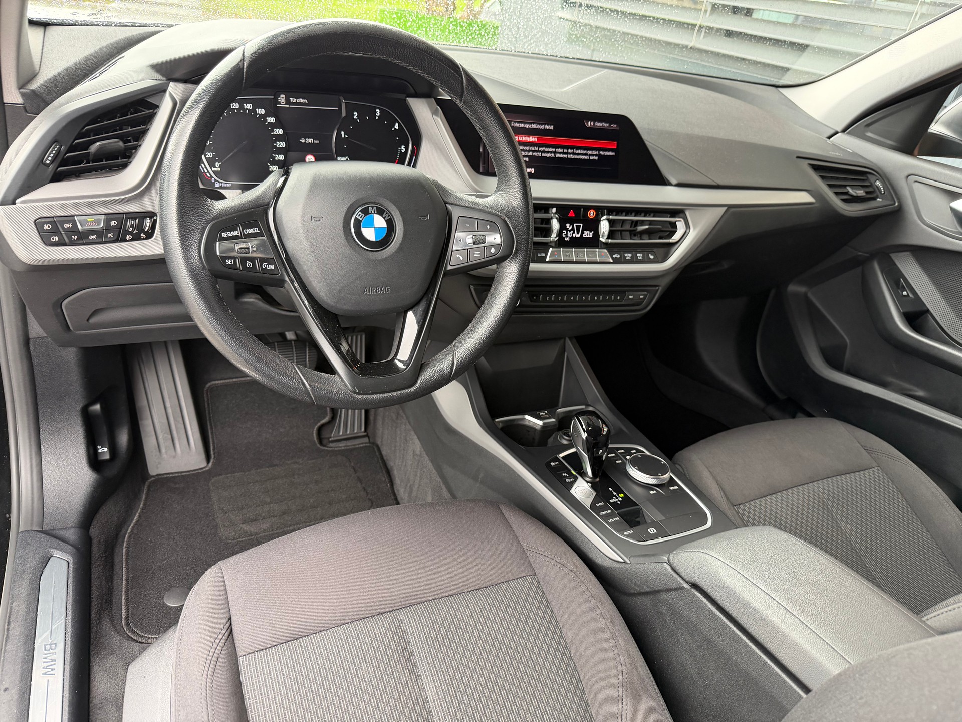 BMW 116d Steptronic-image-7