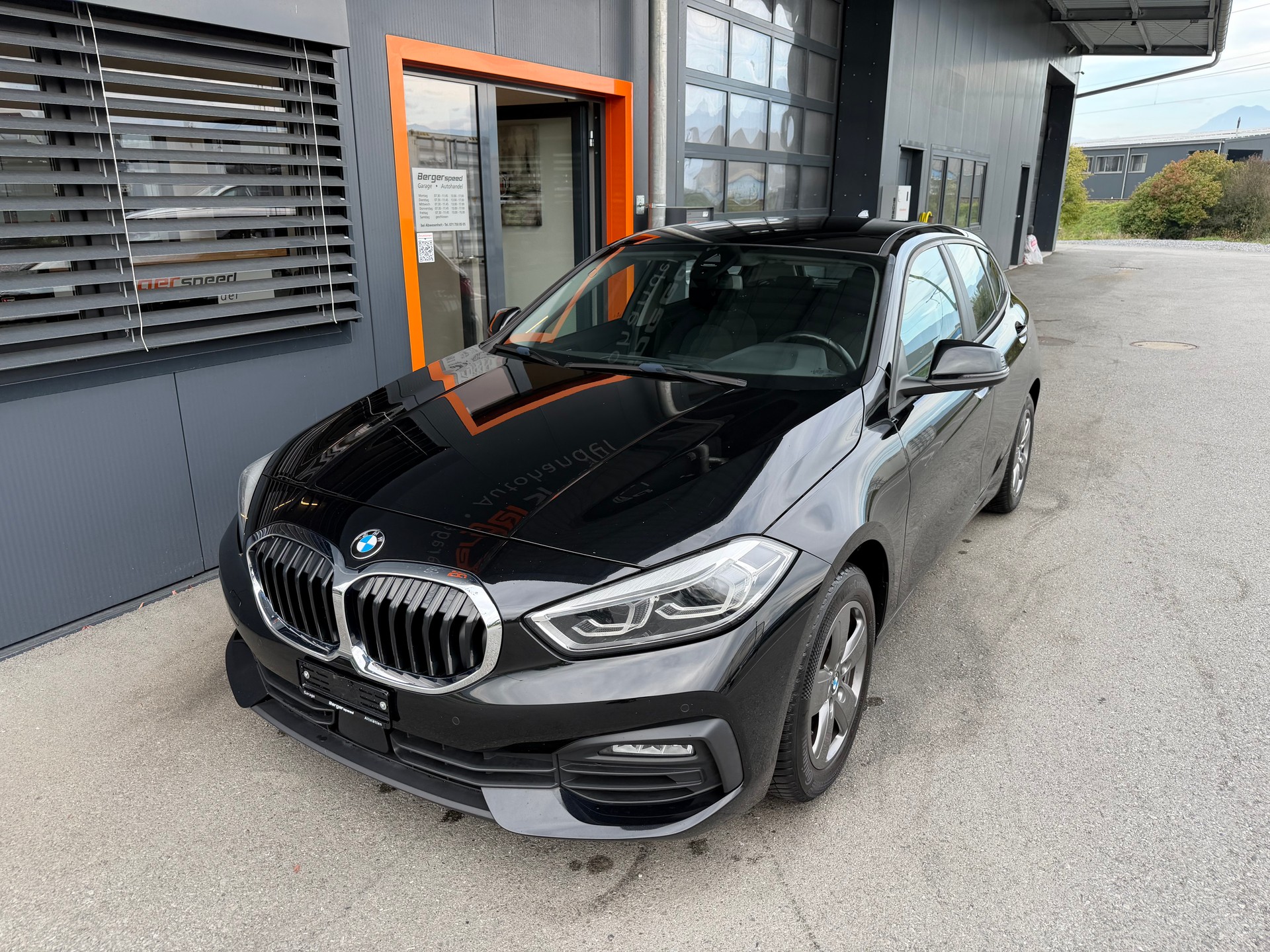 BMW 116d Steptronic-image-5