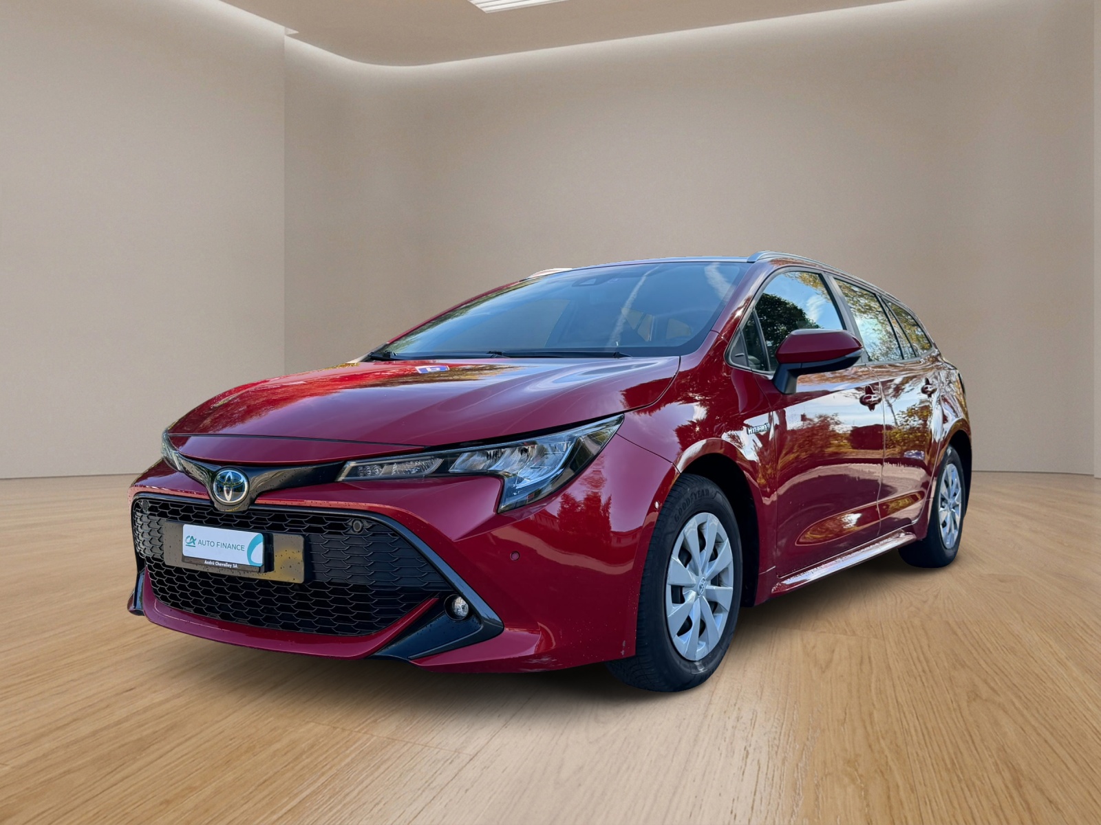 Car photo