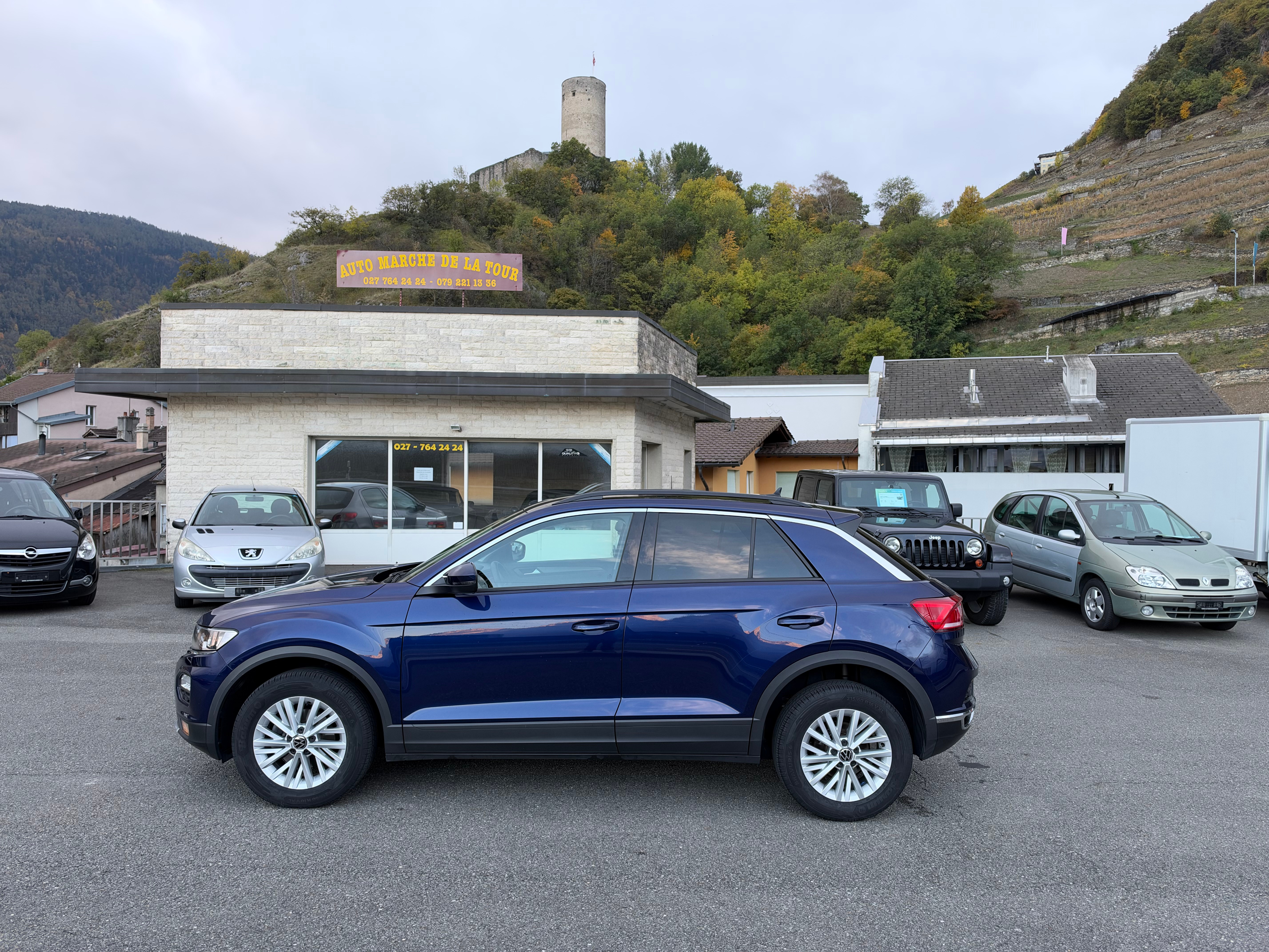 Car photo