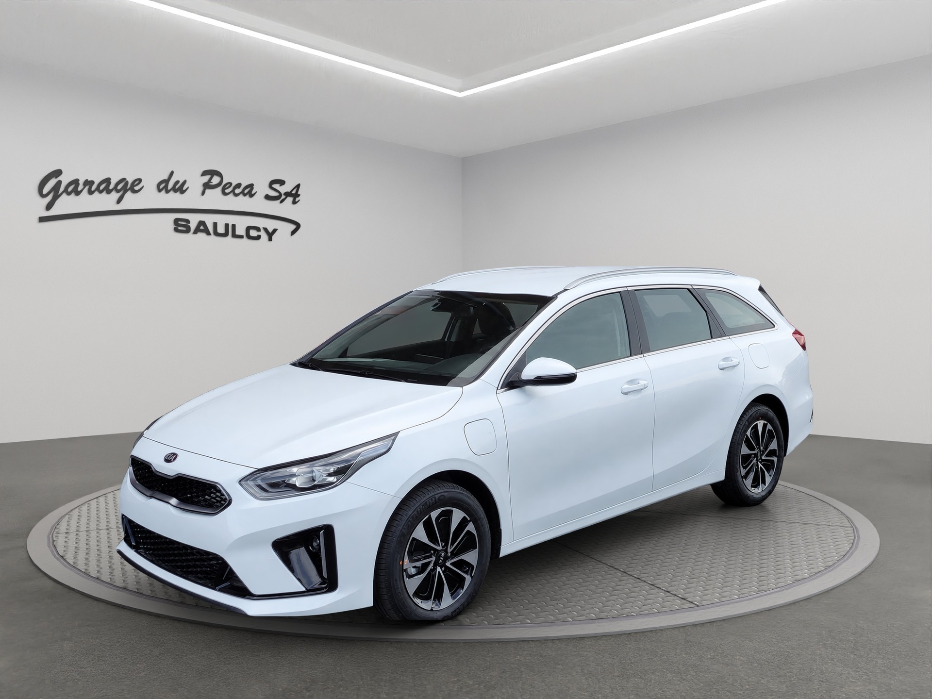 KIA Ceed Sportswagon 1.6 GDi Plug-in Hybrid Power DCT
