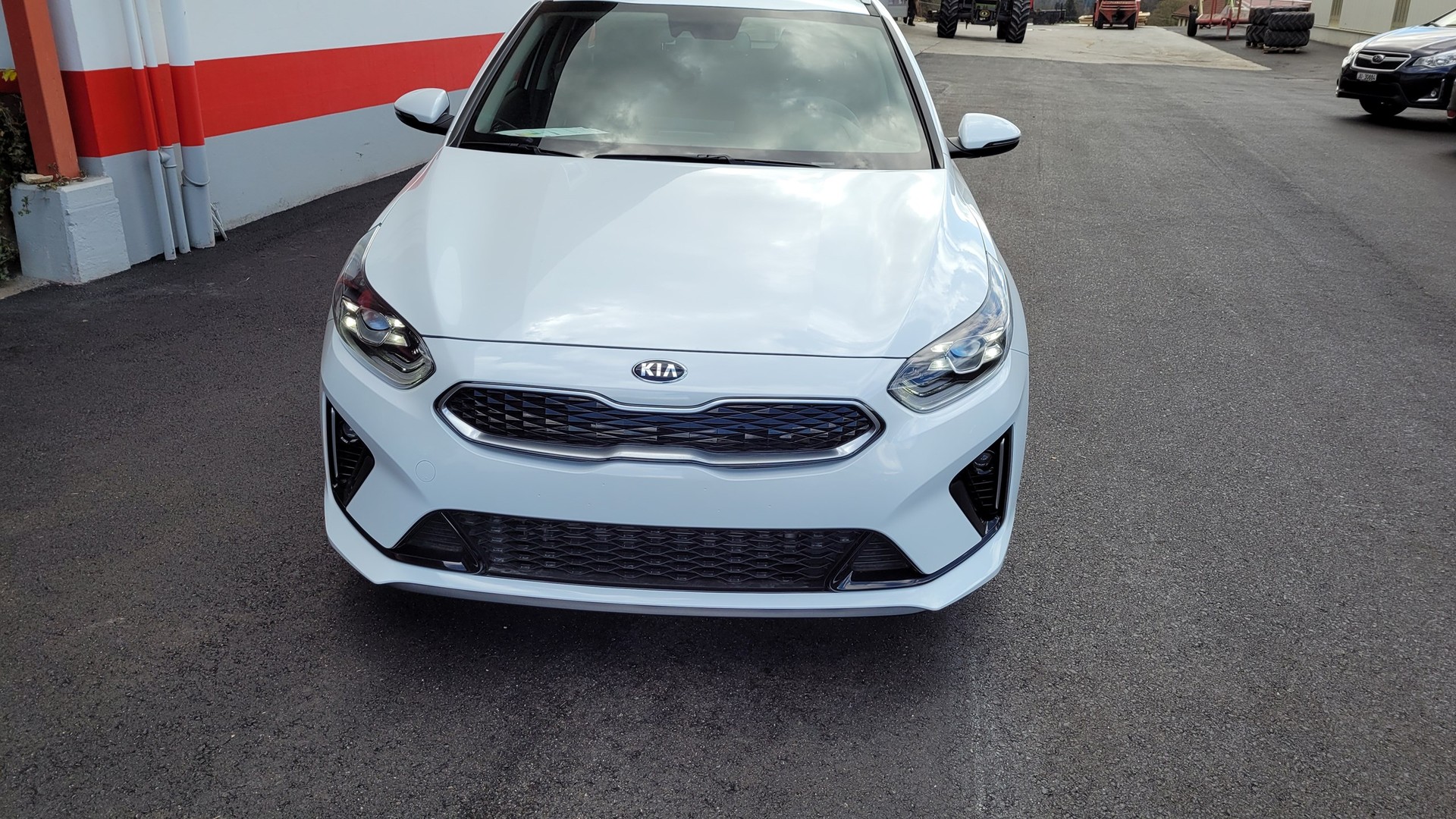 KIA Ceed Sportswagon 1.6 GDi Plug-in Hybrid Power DCT-image-8